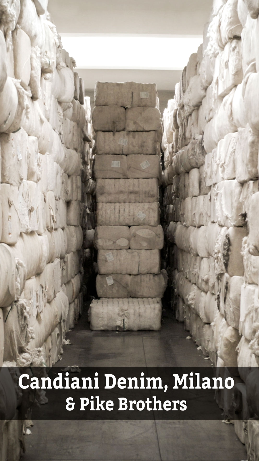 Blog about Candiani Denim - Milano