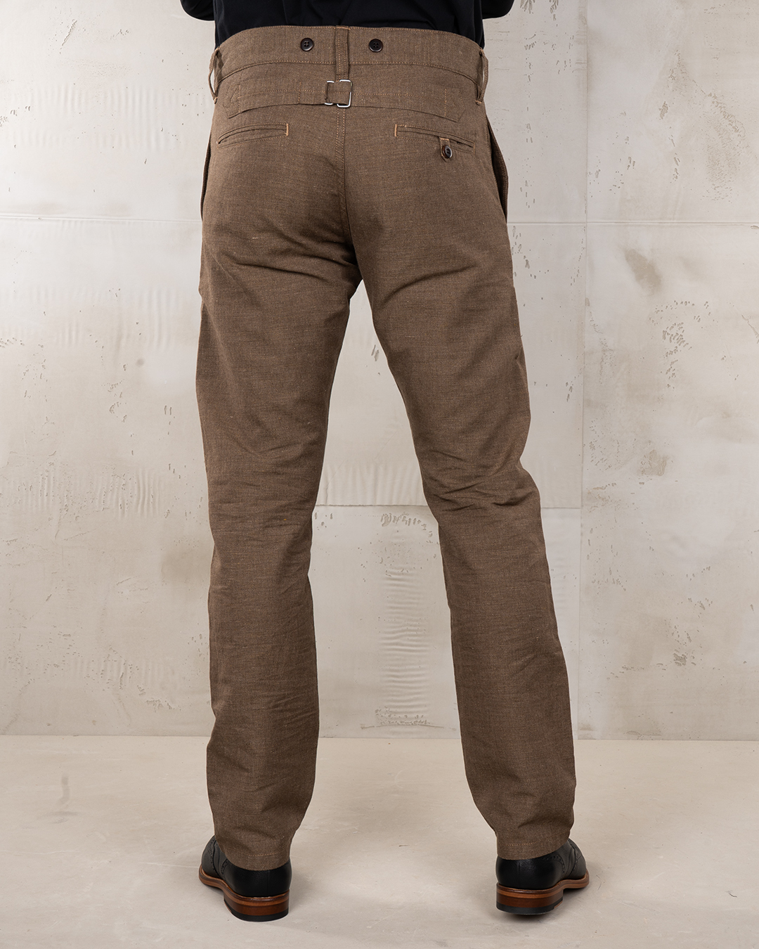 1947 Harvester Trousers Raymond Brown