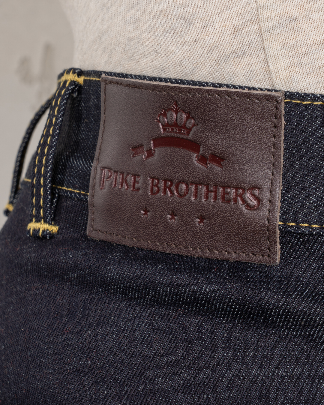 1958 Chopper Pant 15oz Indigo 1958 Chopper Pant 15oz Indigo
