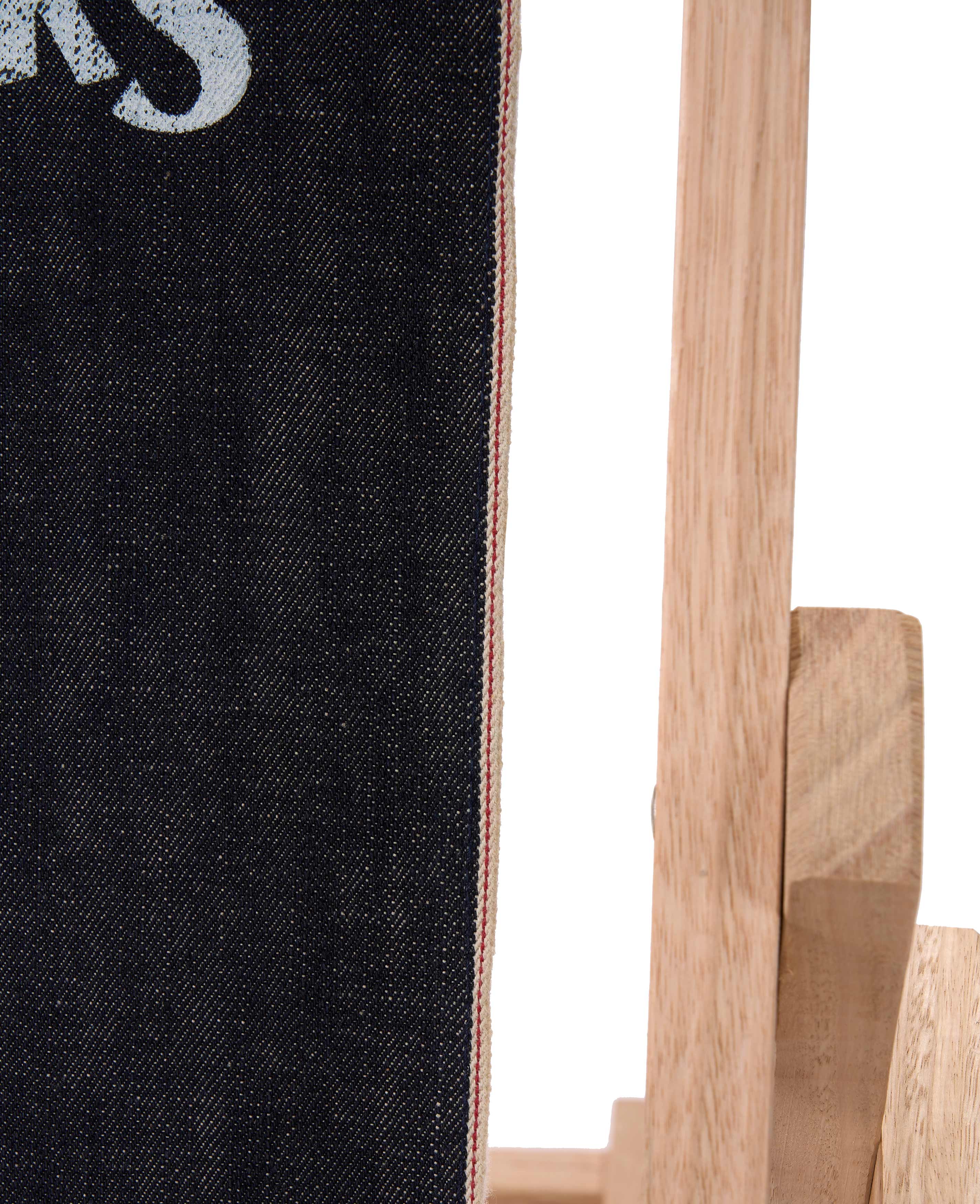 Pike Brothers Logo Deck Chair Pike Brothers Logo Deck Chair