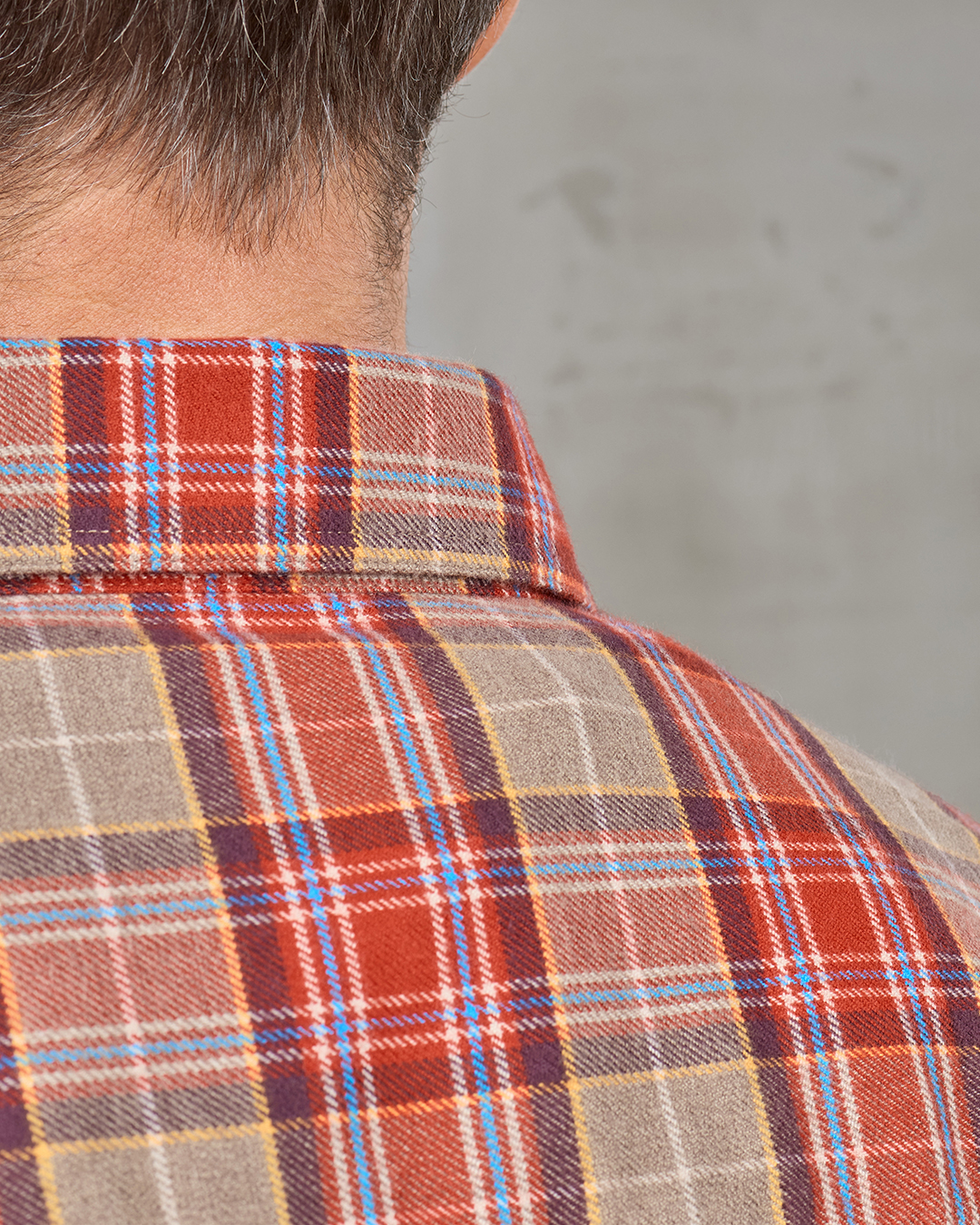 1937 Roamer Shirt Merida Red