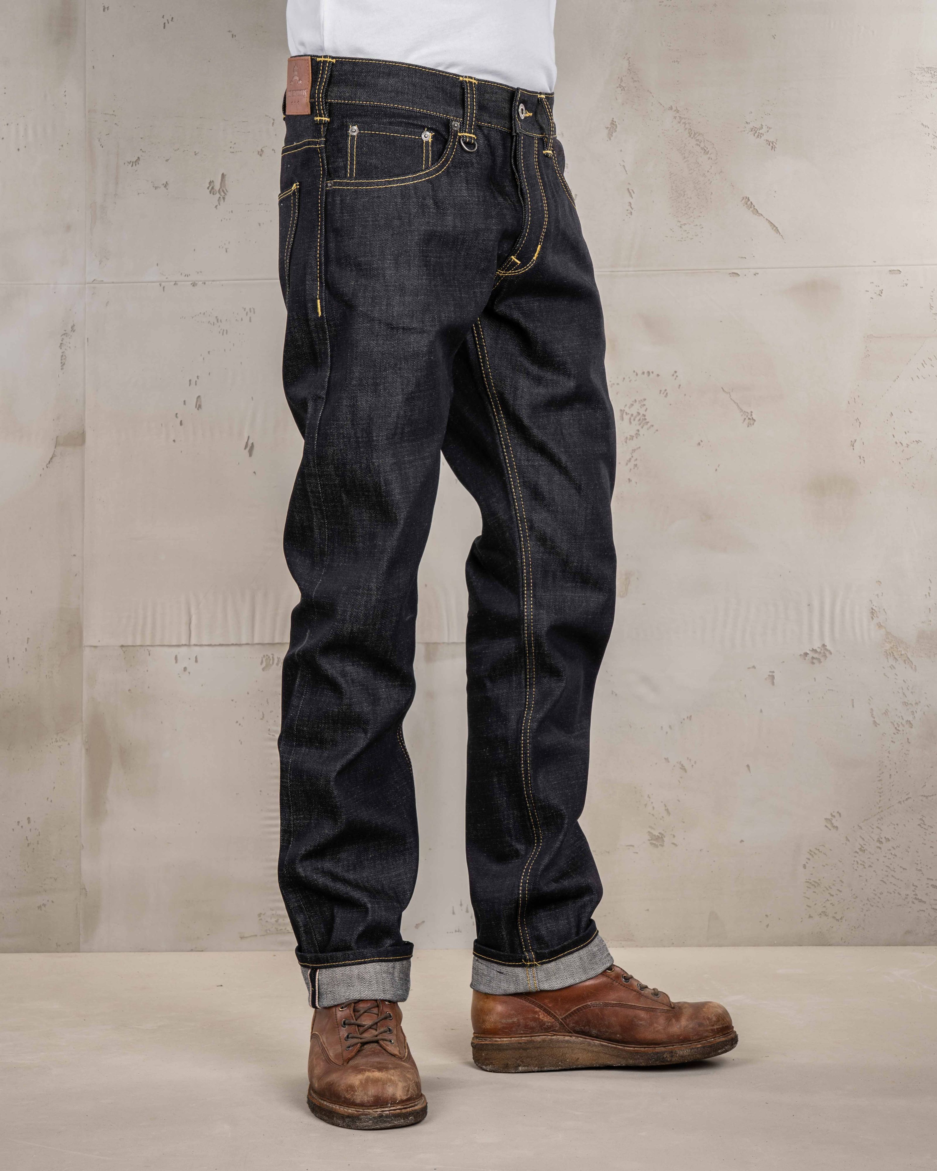 1958 Roamer Pant 15oz Indigo