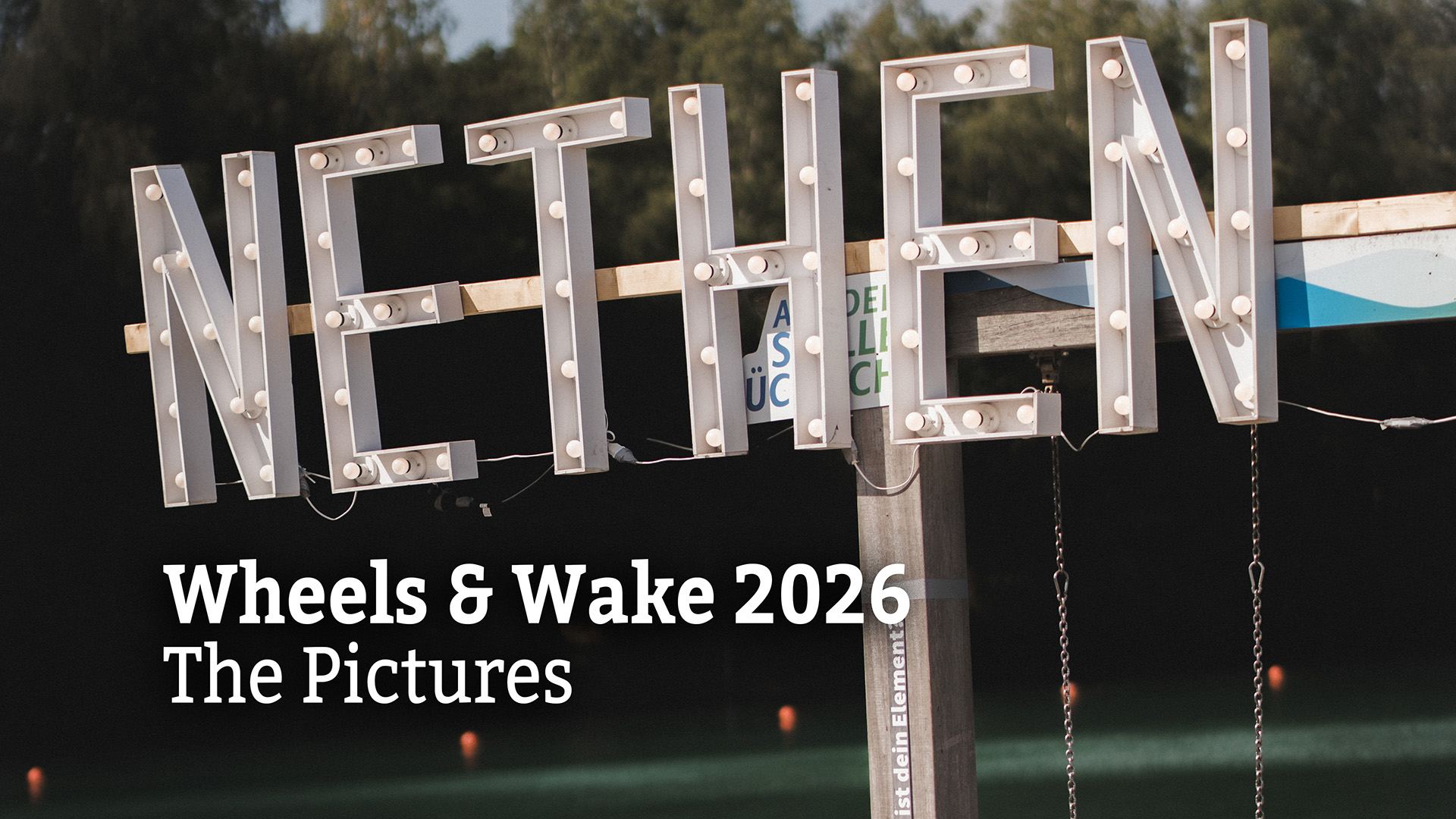 Whells & Wake 2026
