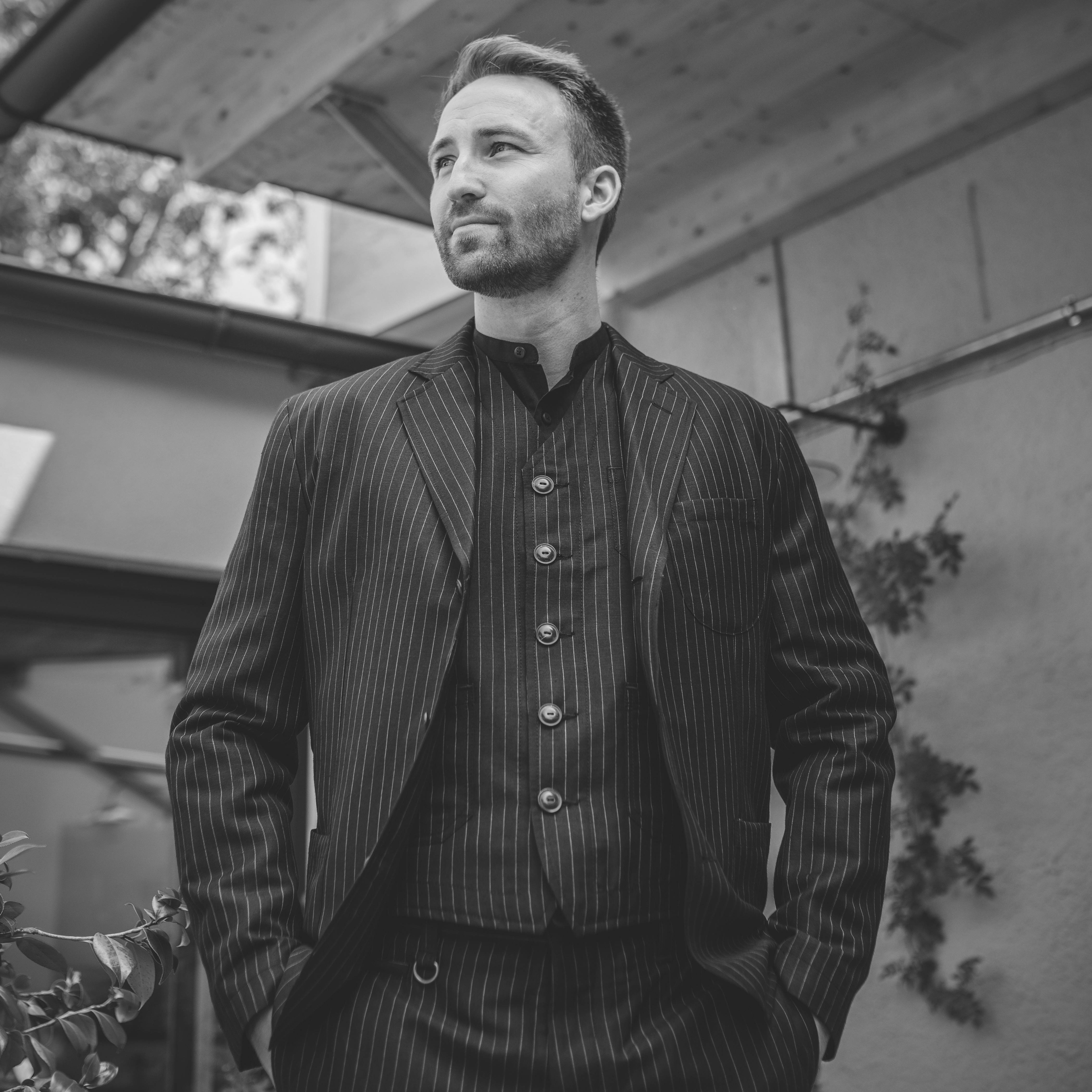 Pike Brothers Foto Shooting Osteria Rosenheim