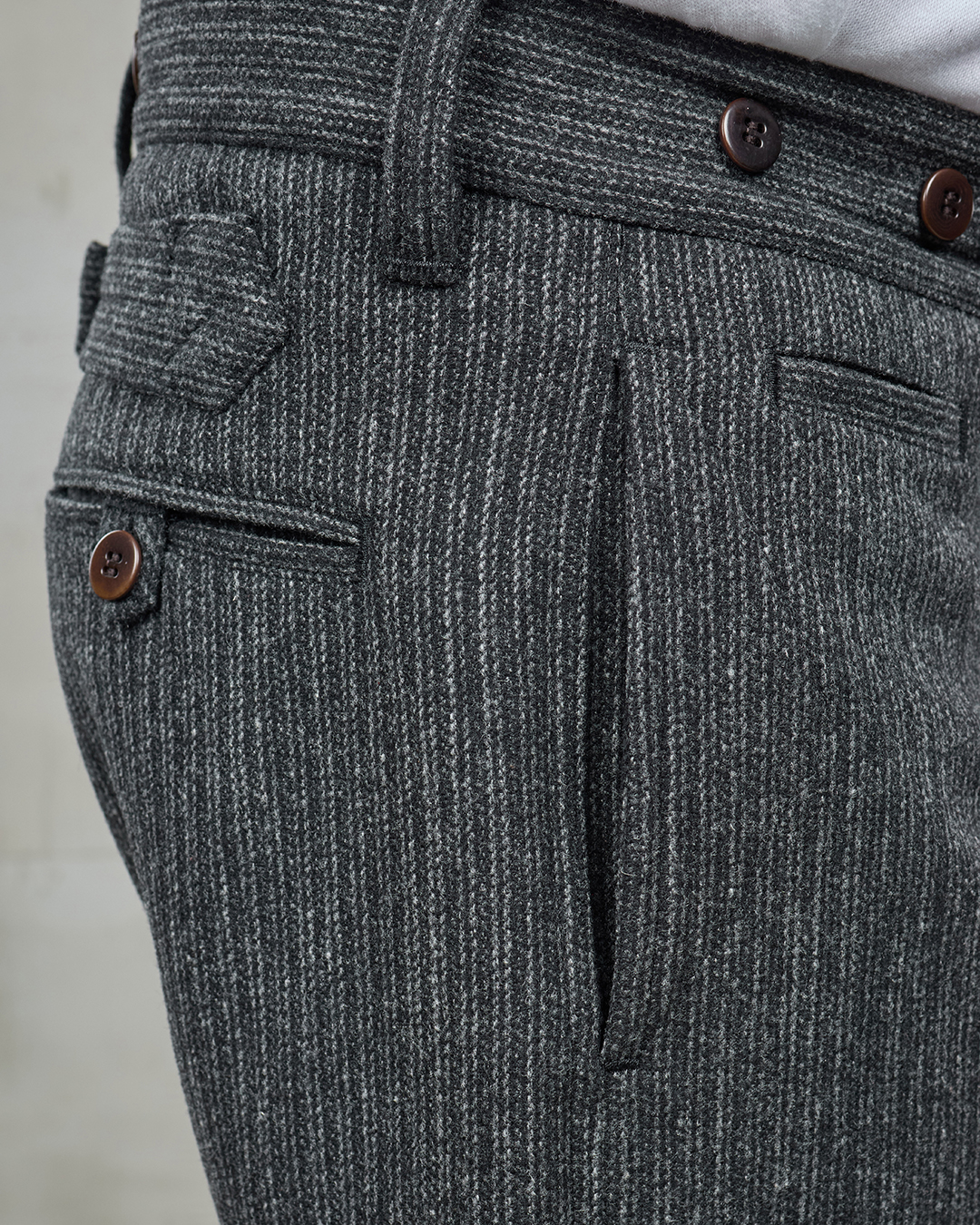 1947 Harvester Trousers Glasgow Grey
