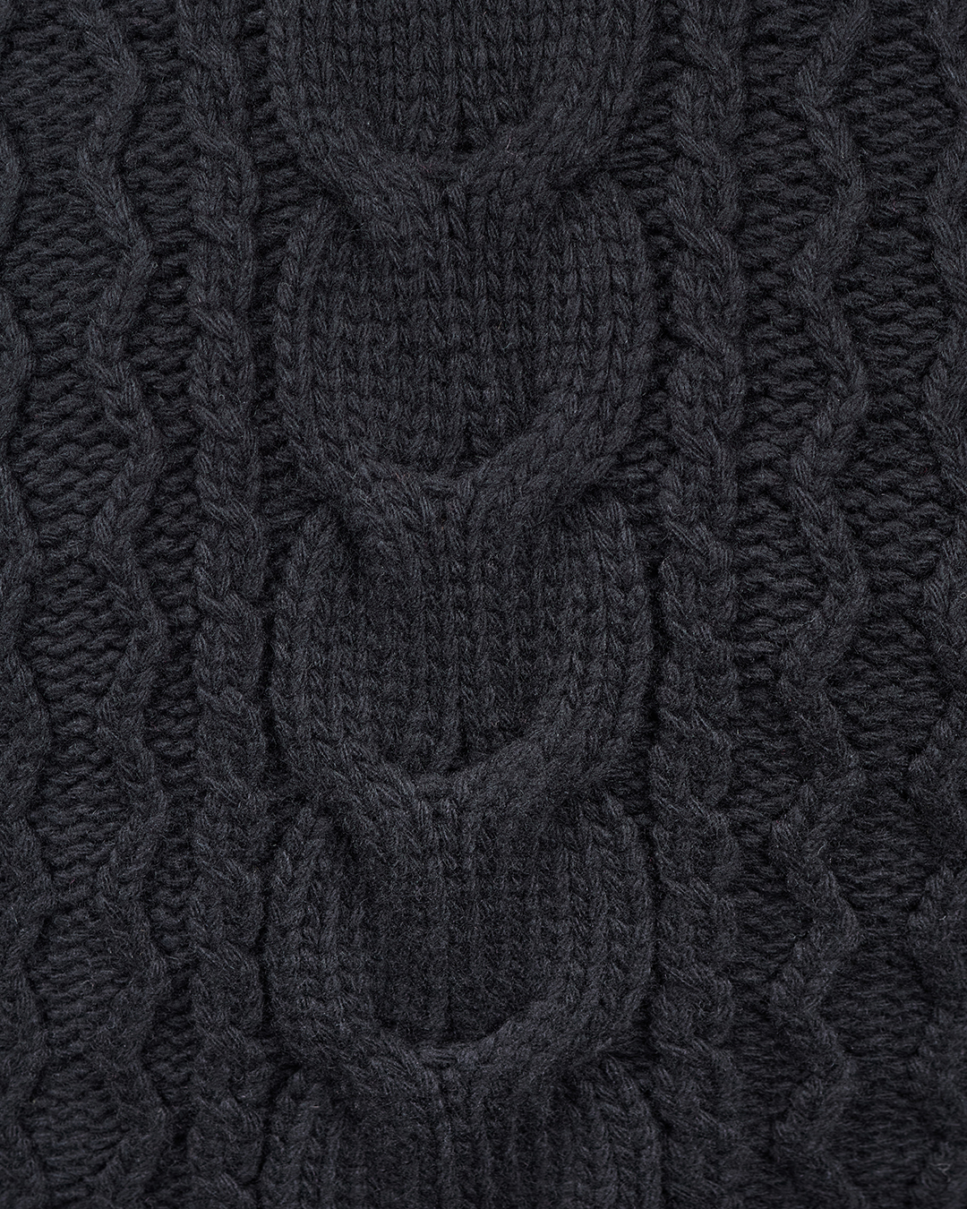1946 Mountaineer Sweater Black