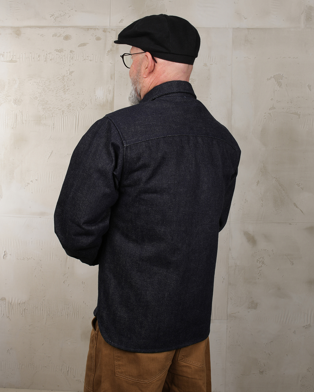 1967 CPO Shirt 21oz Denim