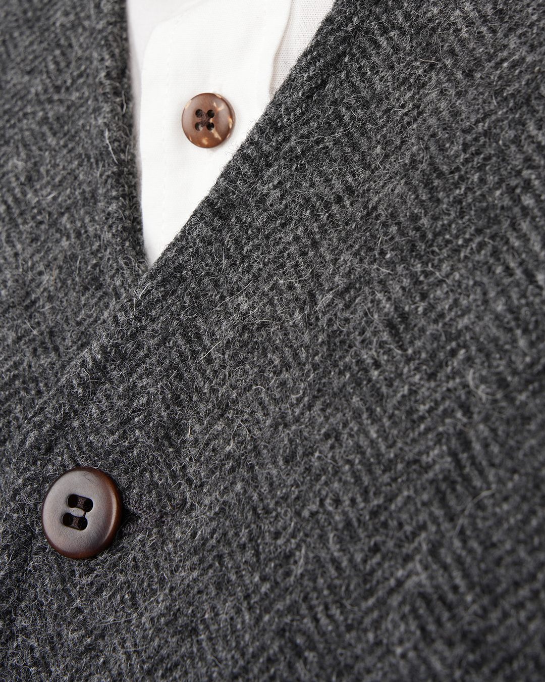 1905 Hauler Vest Dundee grey