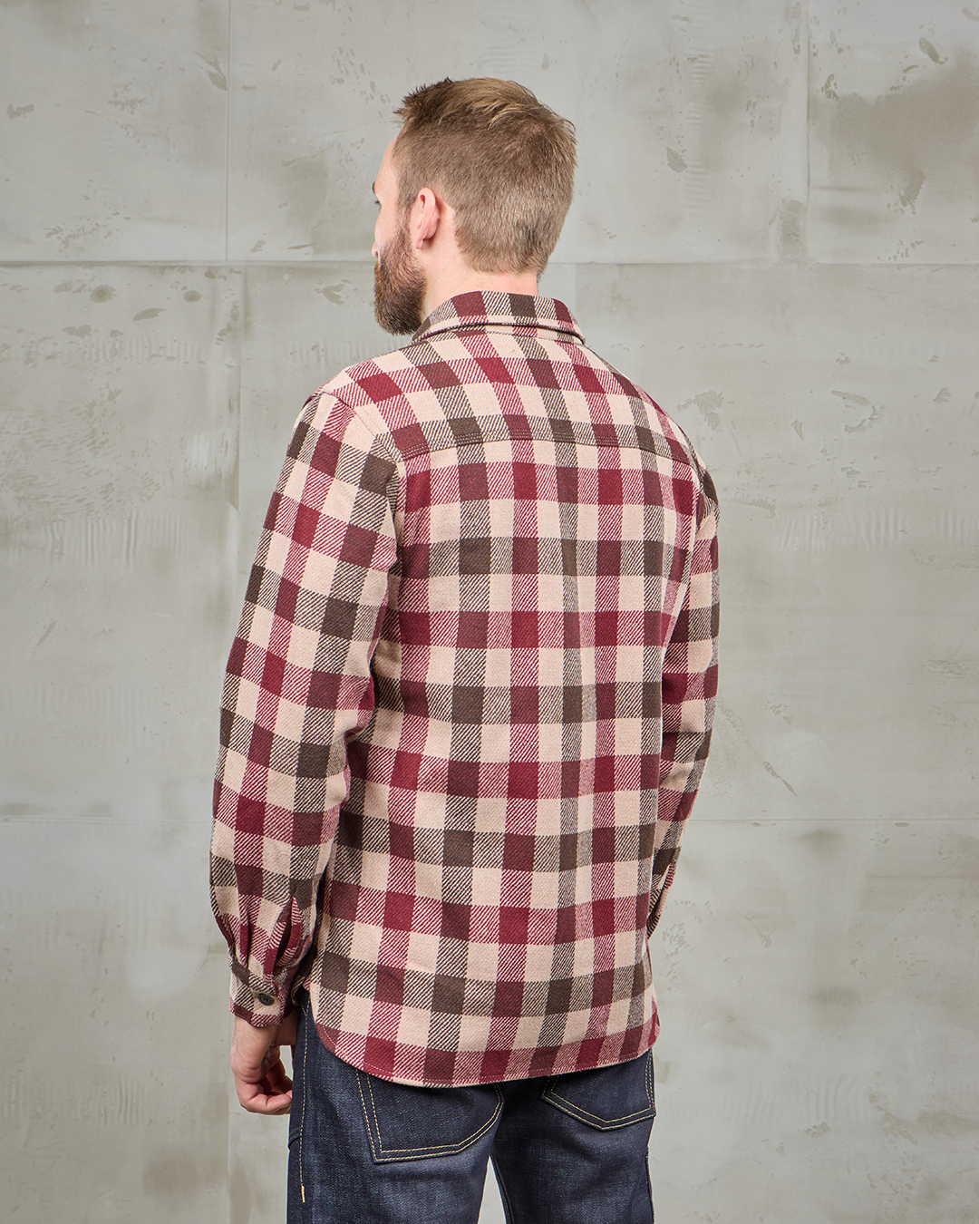 1943 CPO Shirt Riders Room Edition