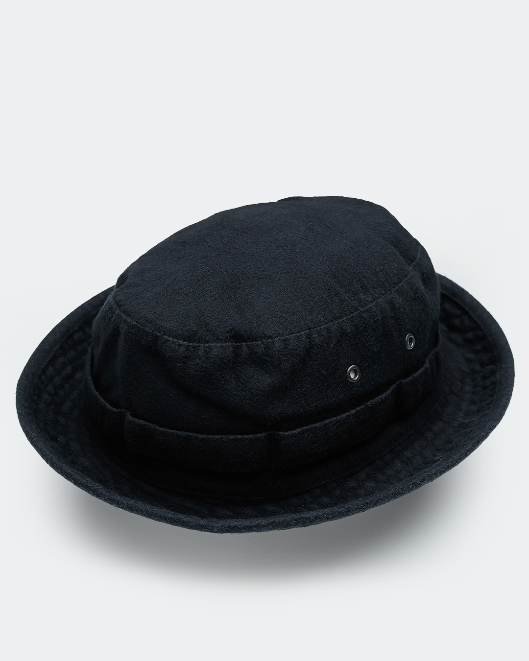 1966 Boonie Hat Moleskin Sulphur Black