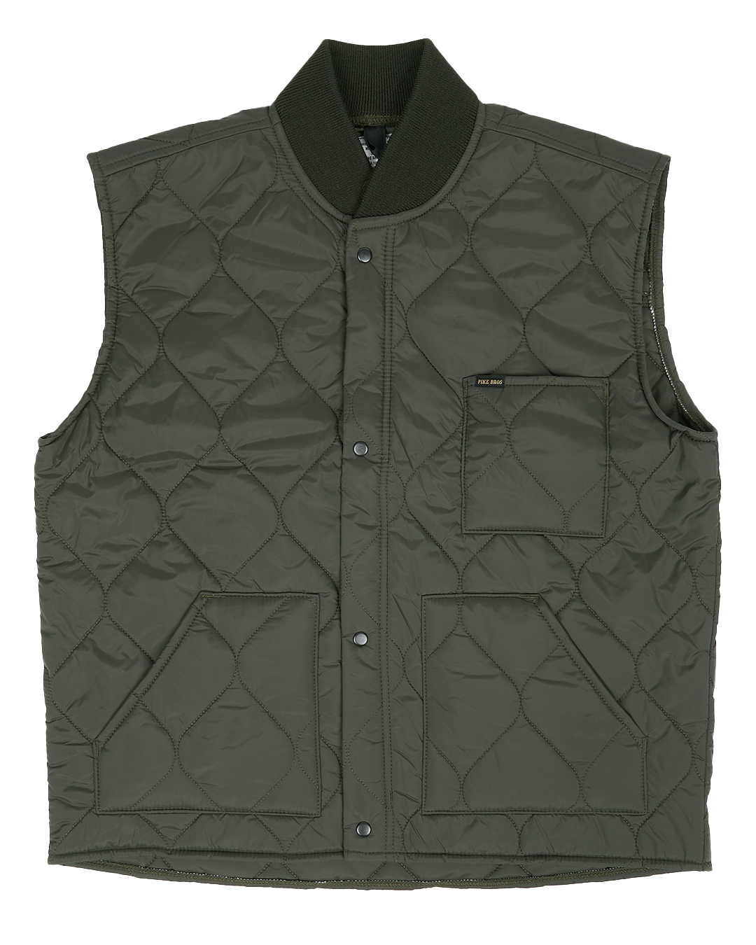 1965 CWU Vest olive drab 1965 CWU Vest olive drab