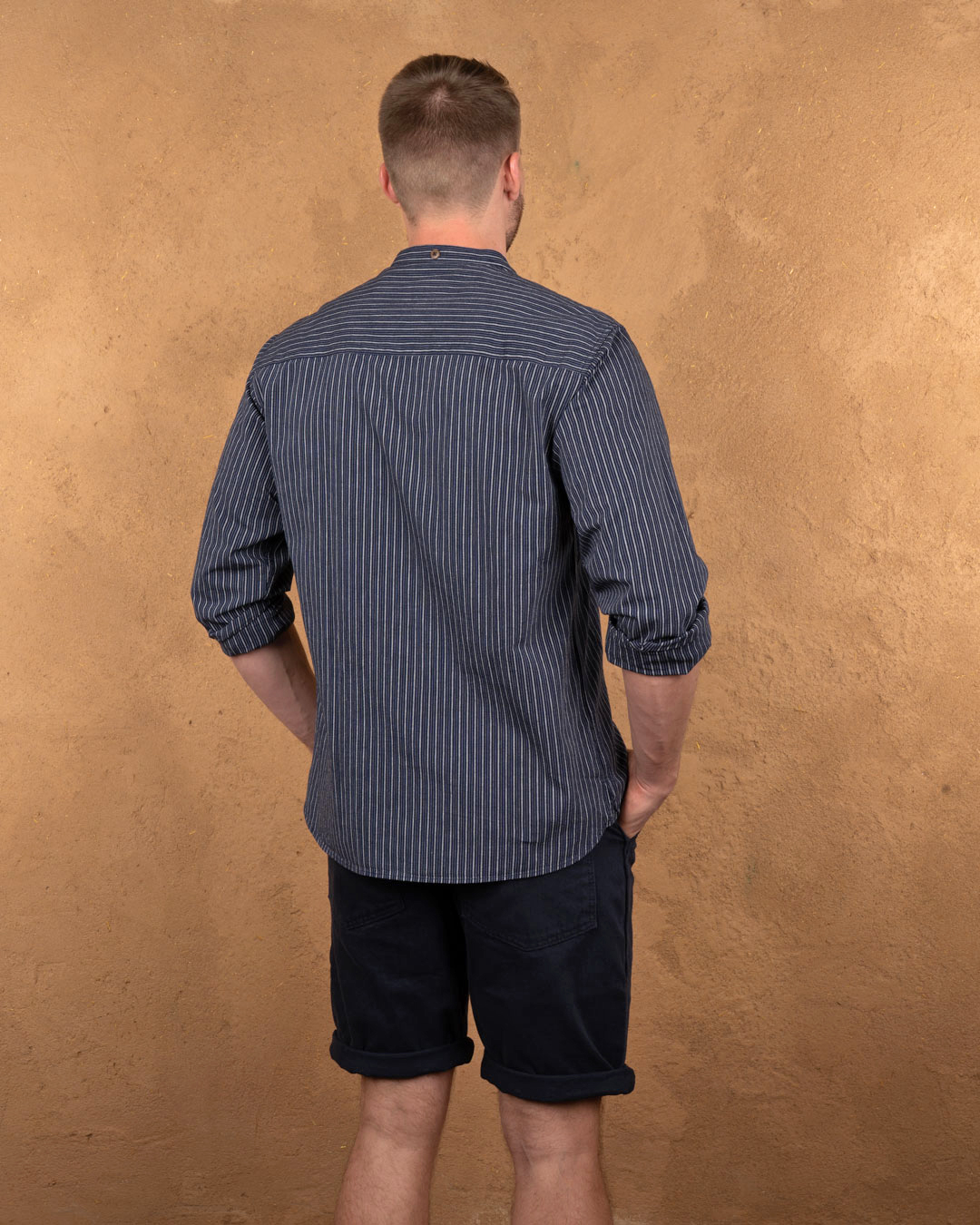 1923 Buccanoy Shirt Beaumont blue
