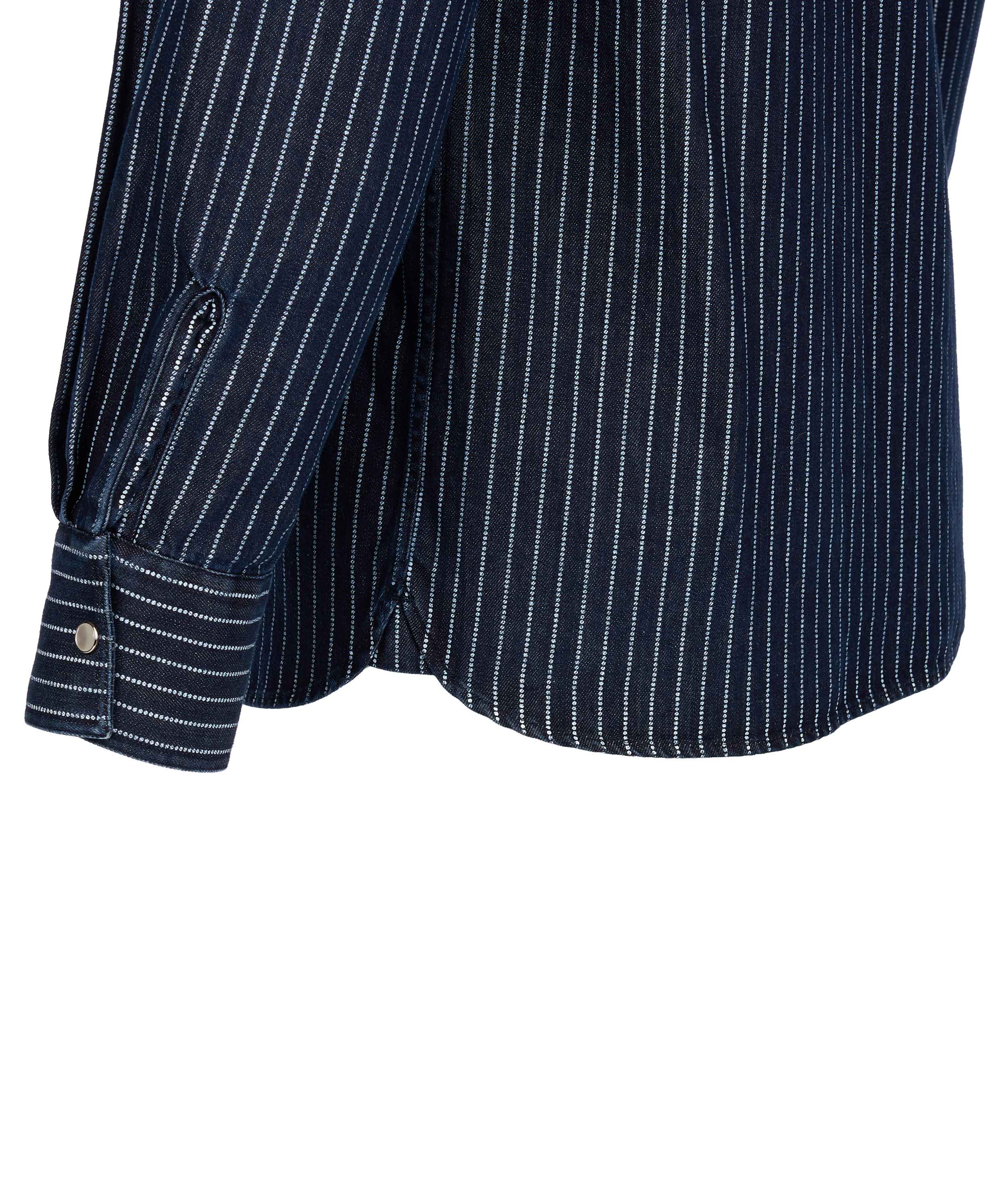 1937 Roamer Shirt blue Wabash Denim 1937 Roamer Shirt blue Wabash Denim
