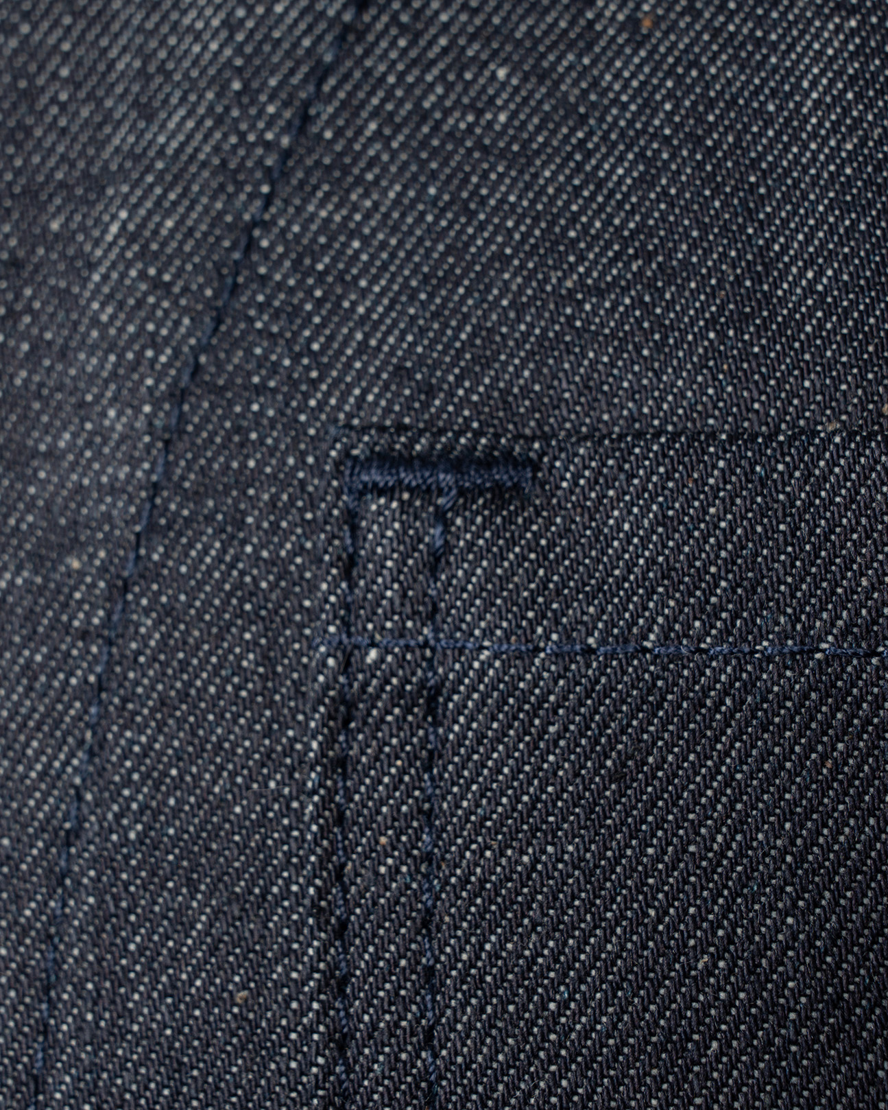 1937 Roamer Vest 11oz metal