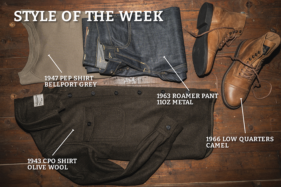 Style Of The Week 2026-03-09
