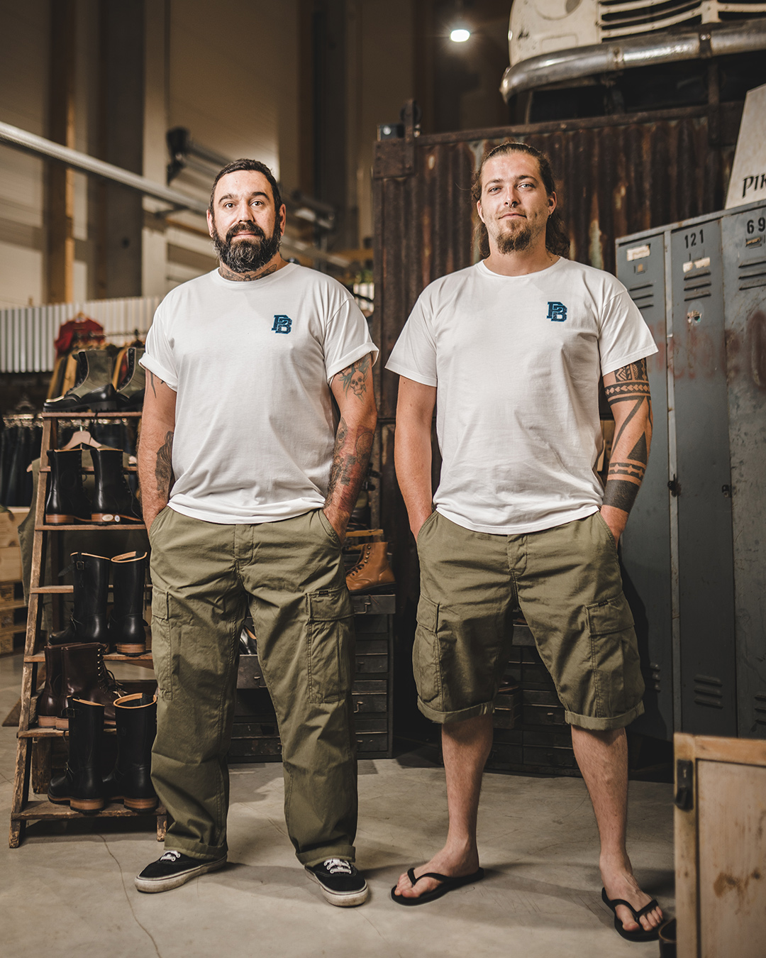 1966 Jungle Short olive 1966 Jungle Short olive