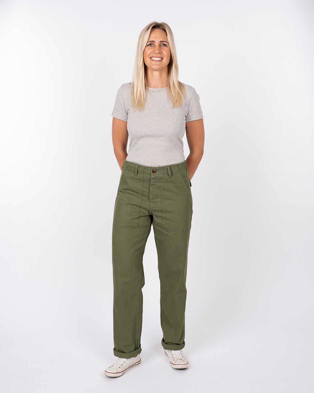 1962 OG-107 Pant Olive