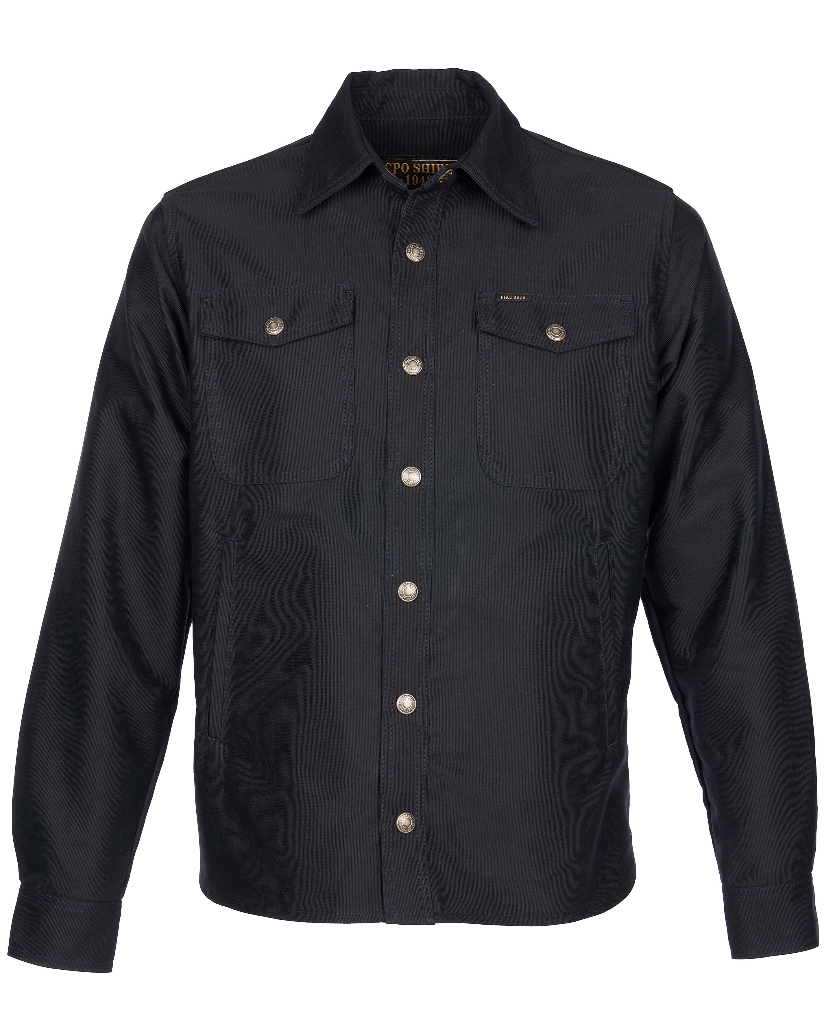 1967 CPO Shirt waxed navy 1967 CPO Shirt waxed navy