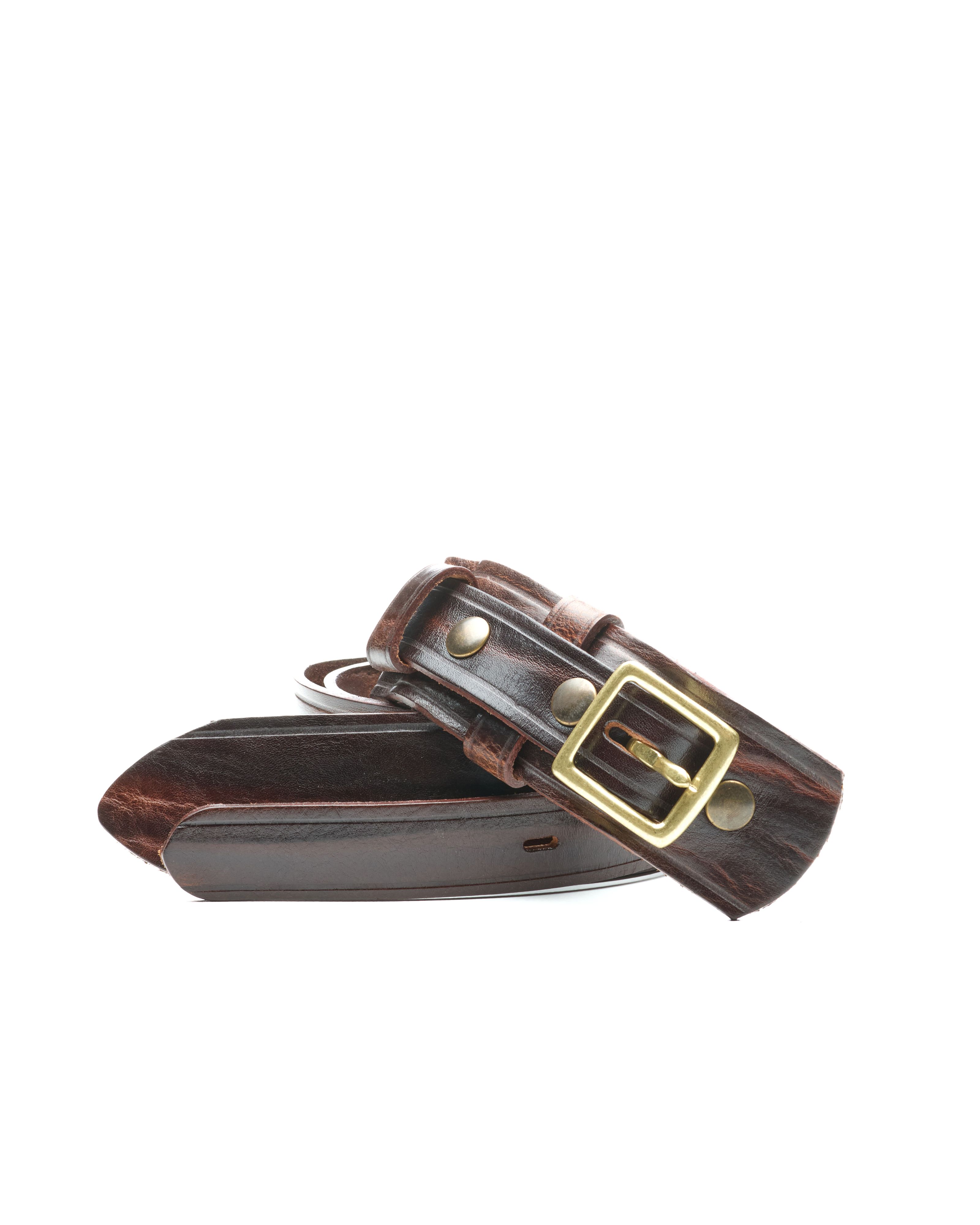 1949 Western Belt brown