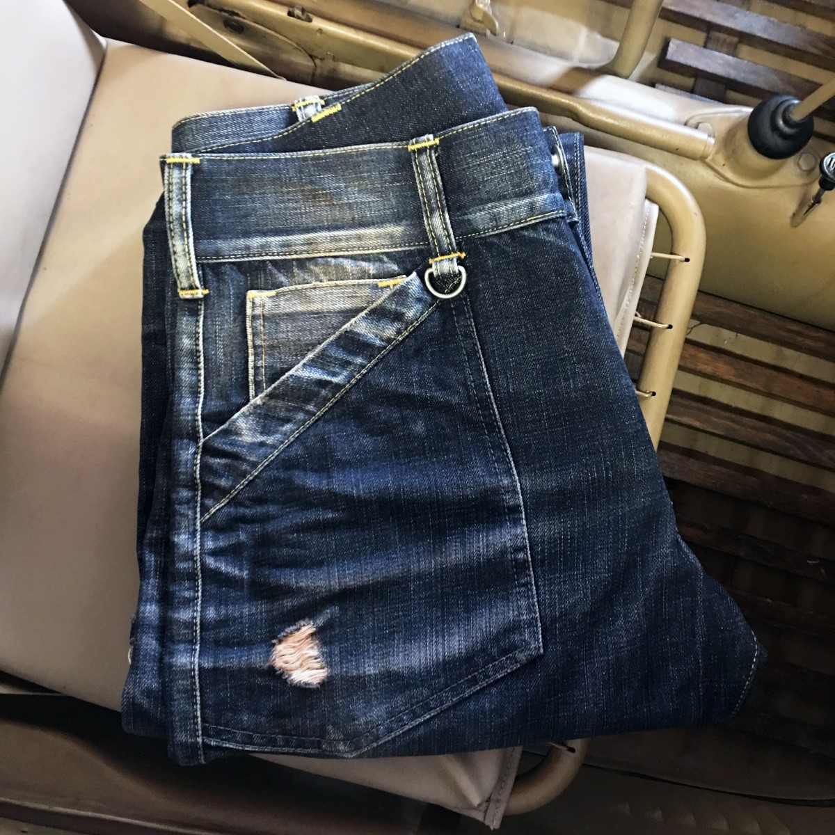 1936 Chopper Pant 1936 Chopper Pant