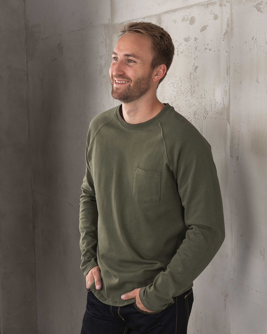 1947 Pep Shirt Brooklyn Green