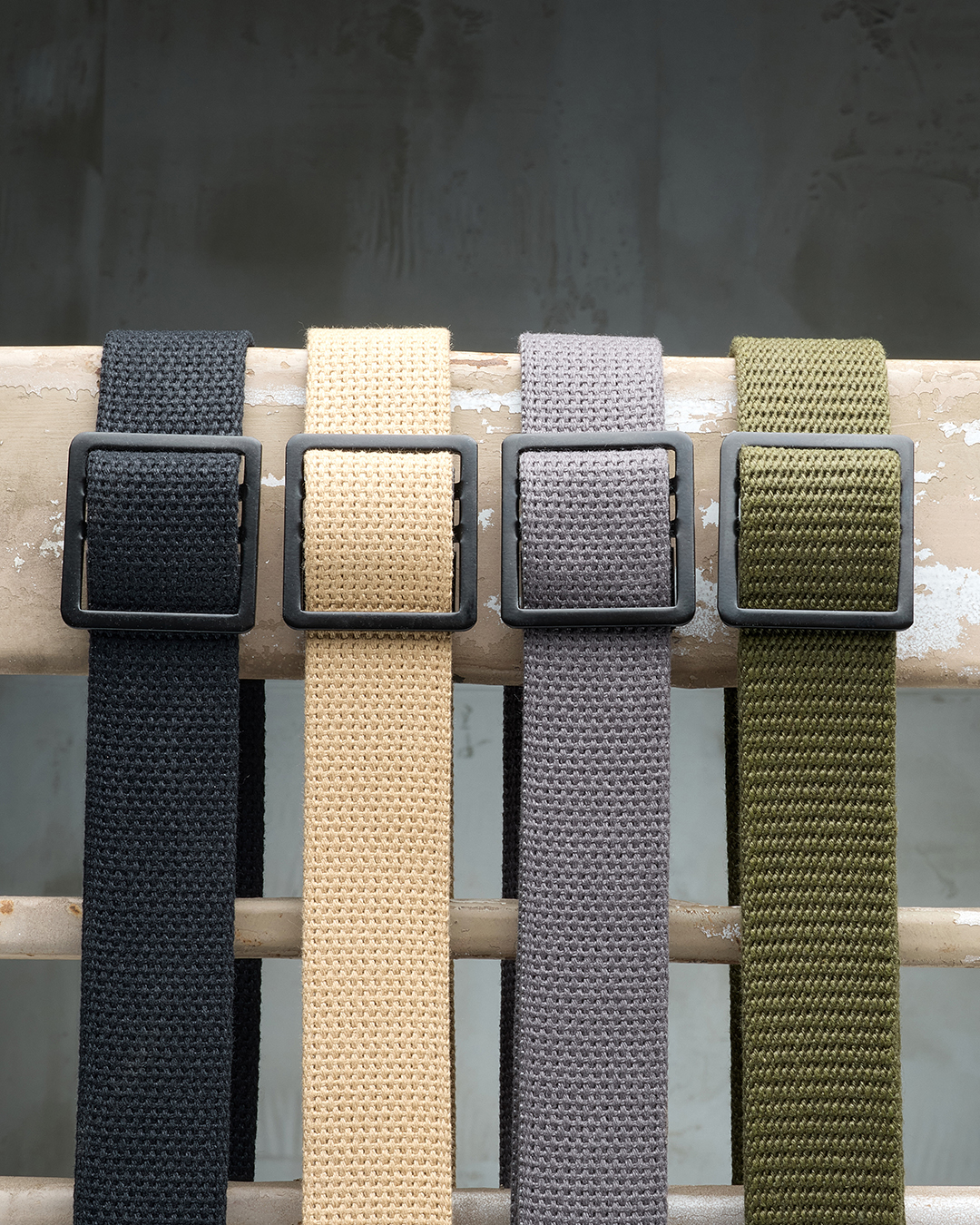 1945 Service Belt Olive