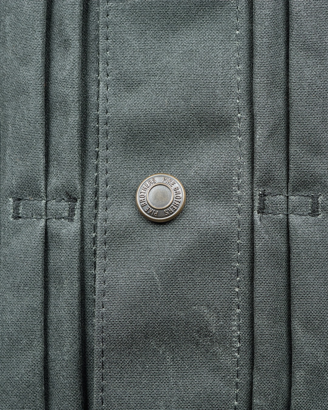 1908 Miner Jacket Waxed Olive