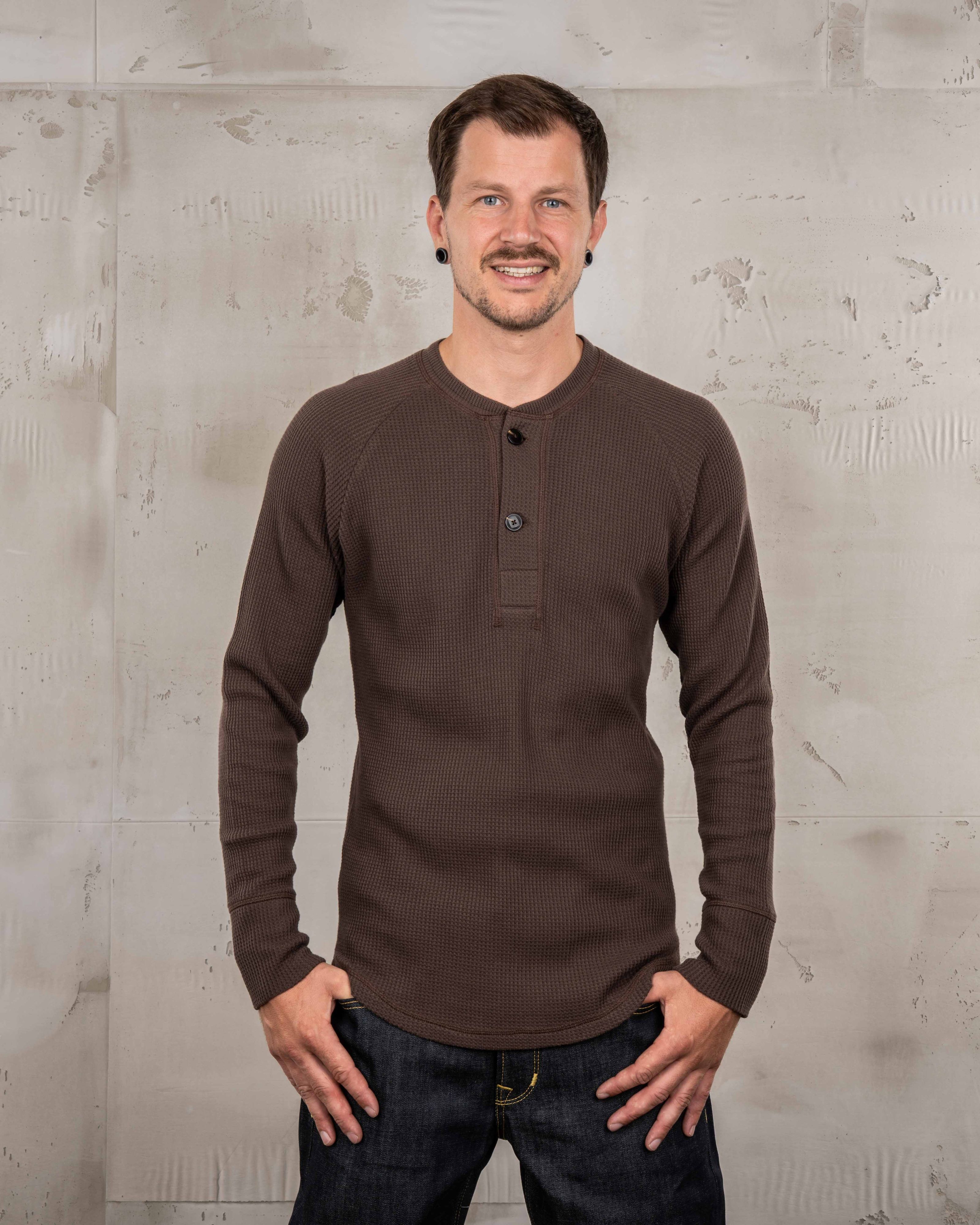 1936 Waffle Shirt Gilbert Brown