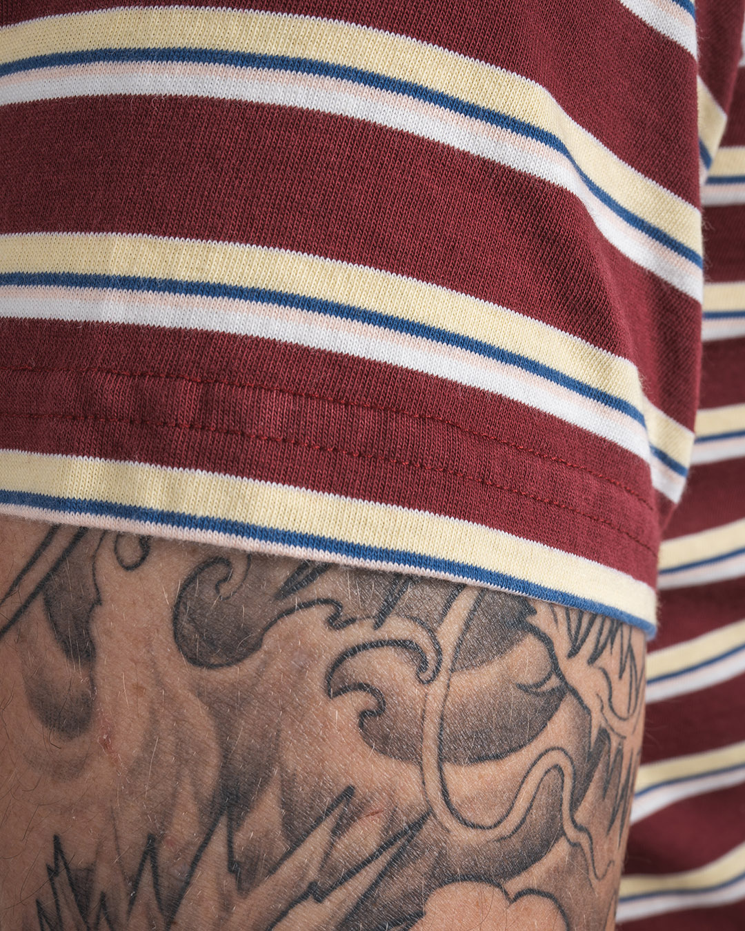 1969 Sports Tee Smyrna Red