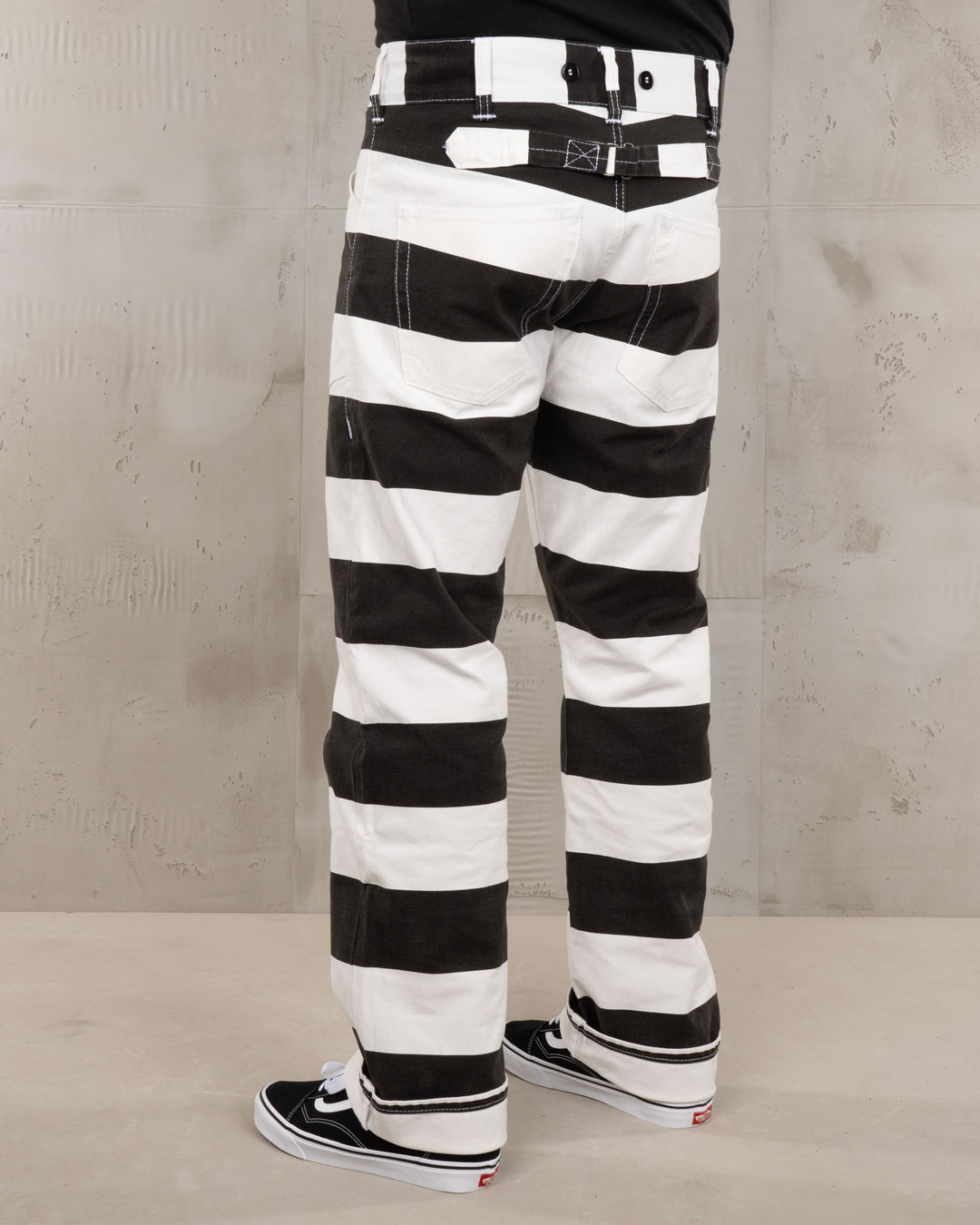1936 Chopper Pant Alcatraz white