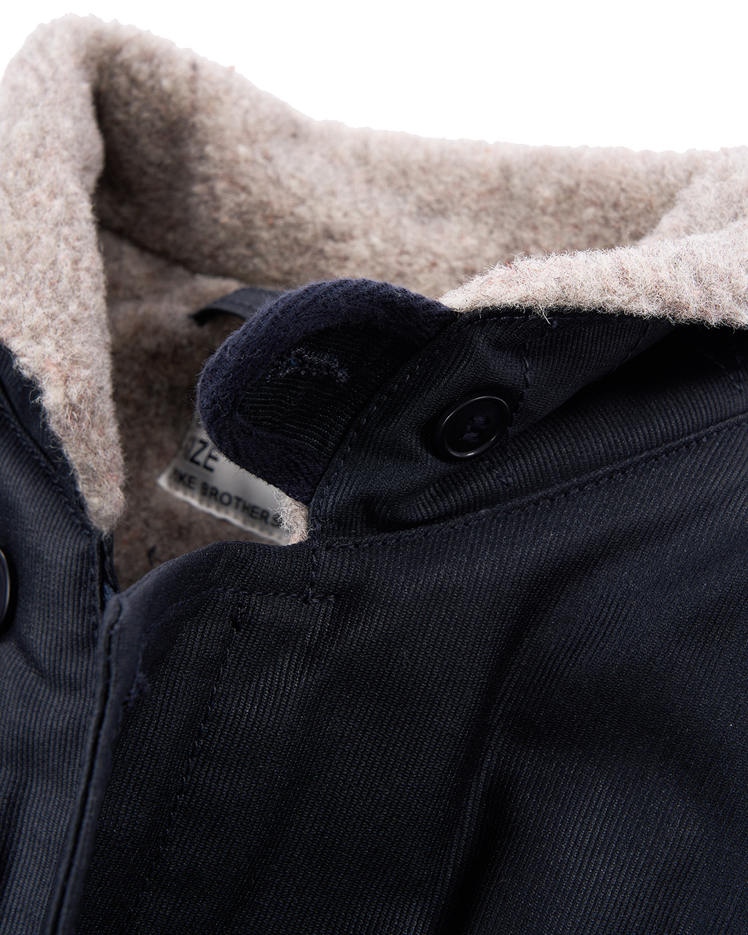 1944 N1 Deck Jacket waxed navy 1944 N1 Deck Jacket waxed navy