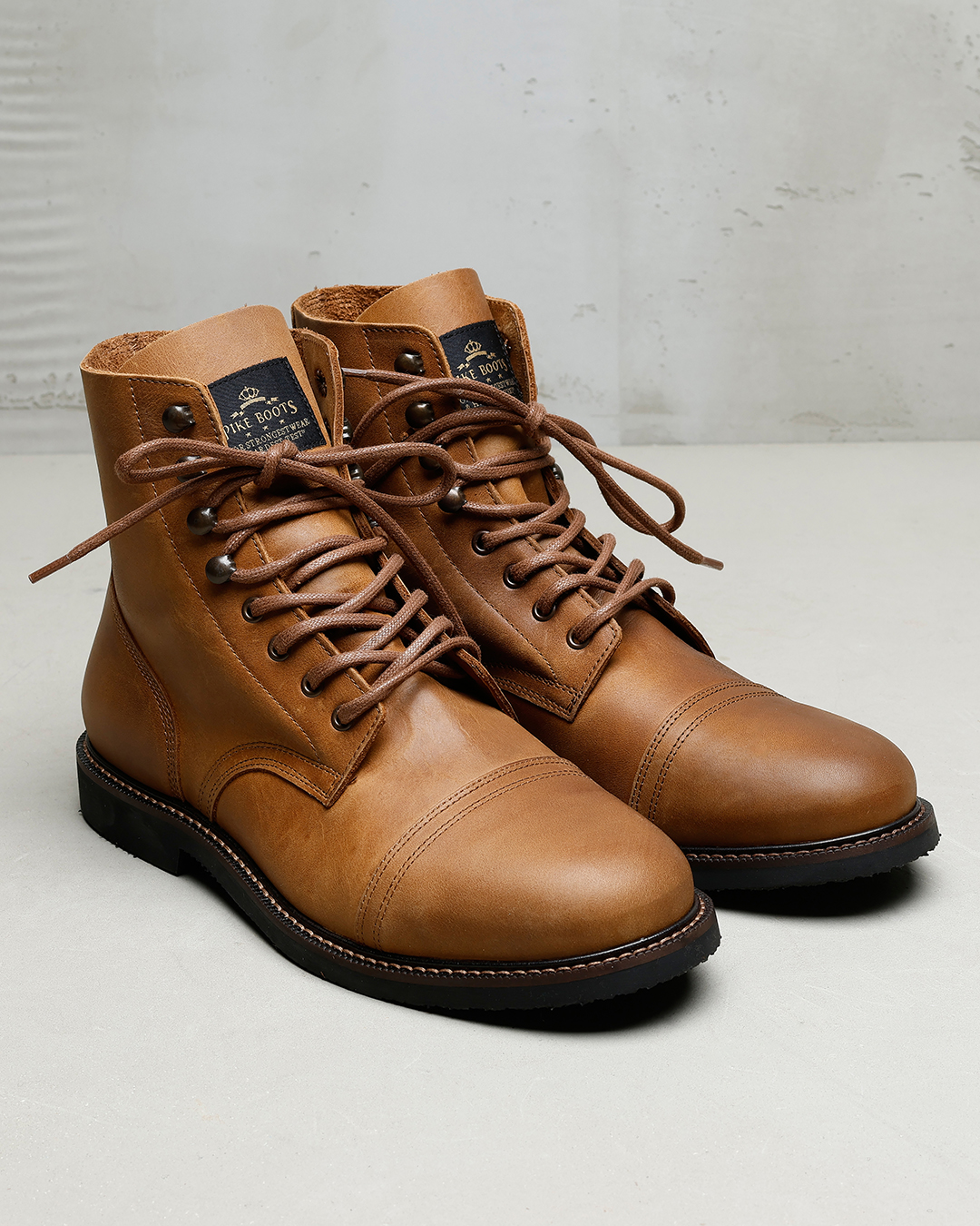 1966 Low Quarters Camel