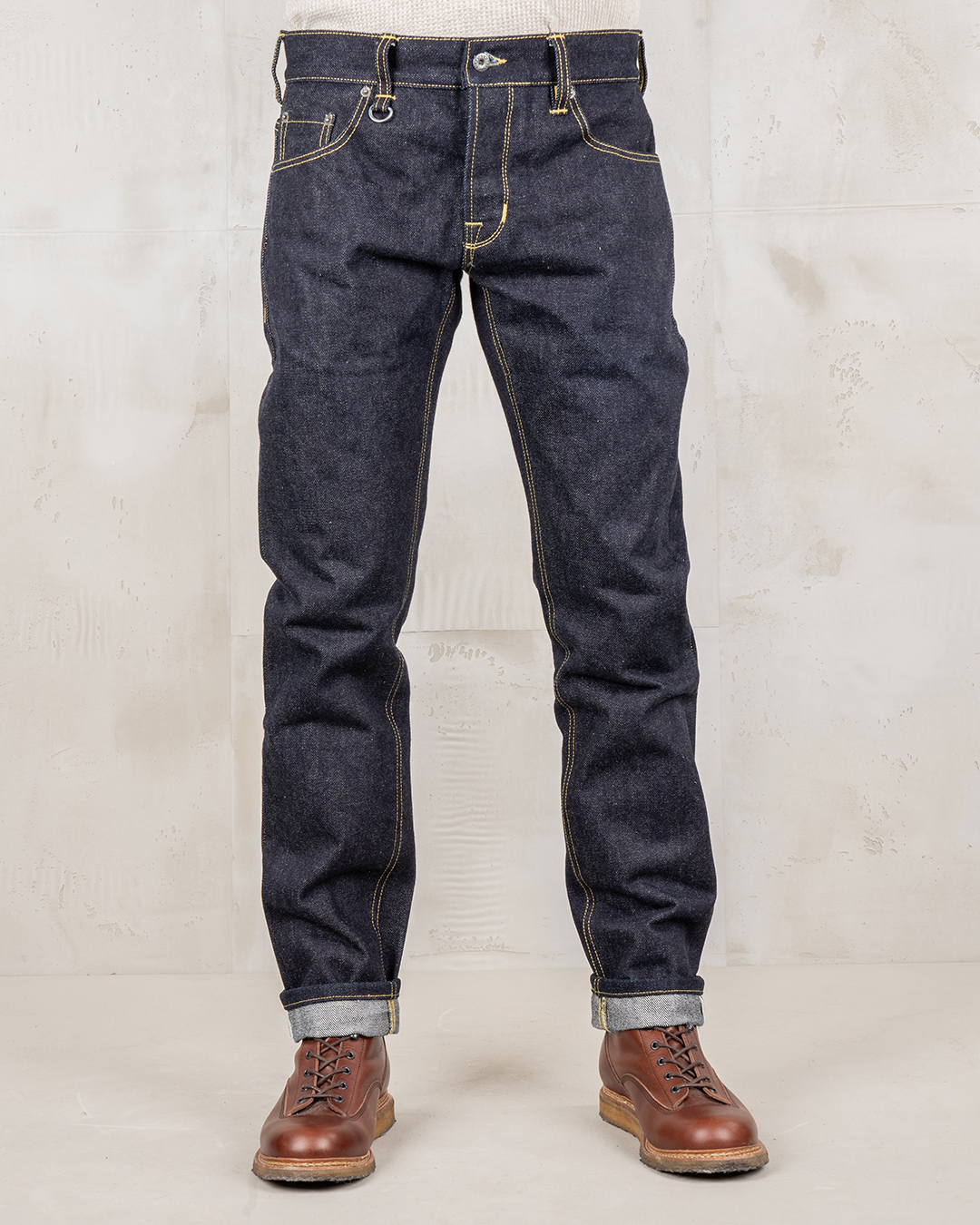 1963 Roamer Pant 21oz Indigo 1963 Roamer Pant 21oz Indigo
