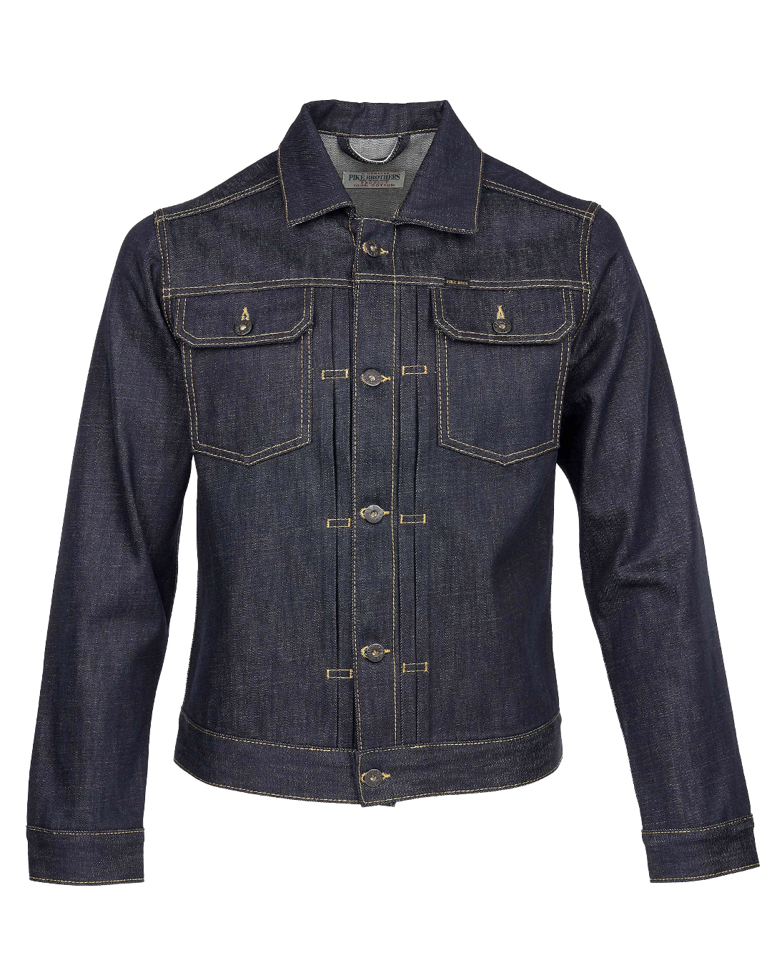 1958 Roamer Jacket 15oz indigo 1958 Roamer Jacket 15oz indigo