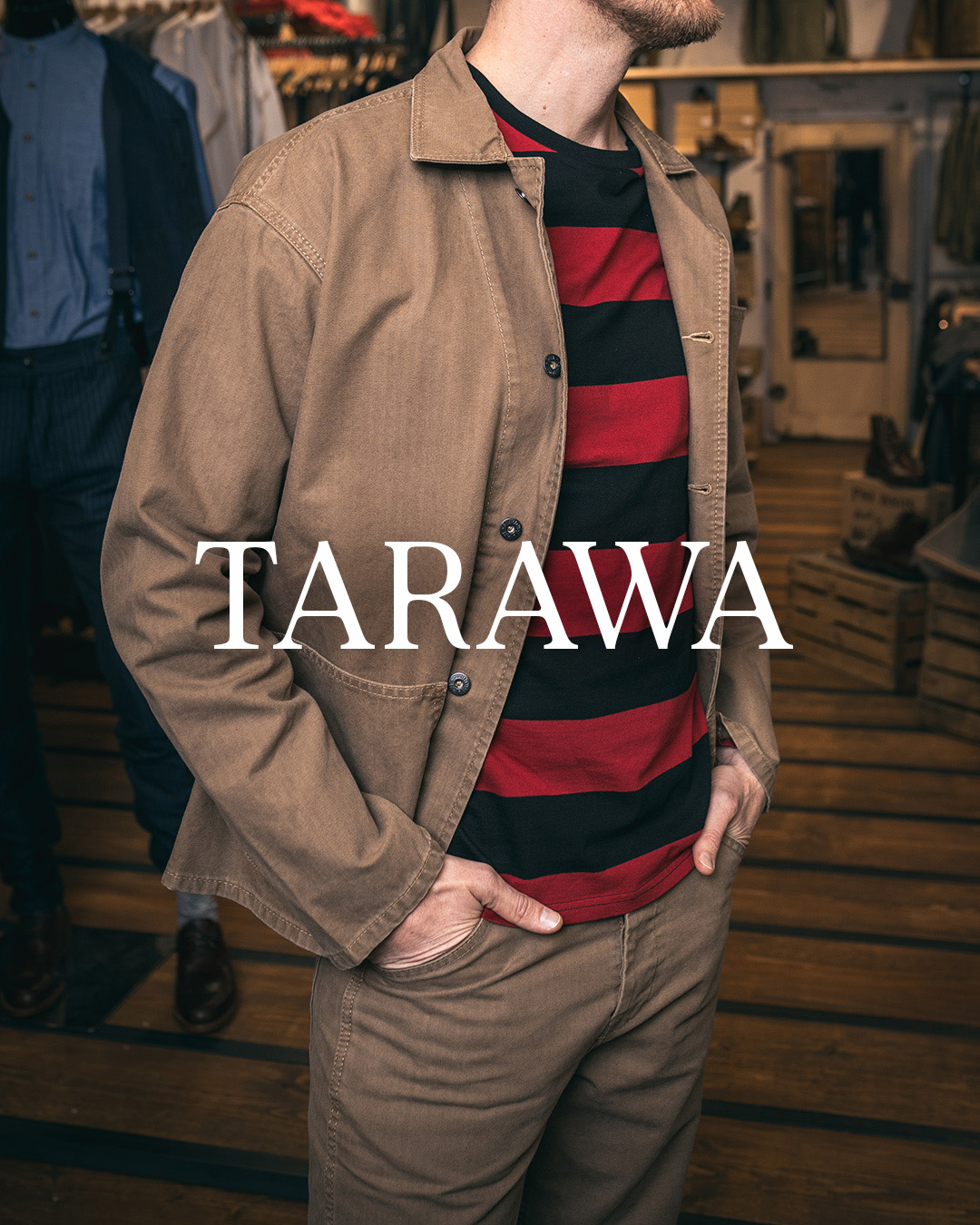 serie tarawa