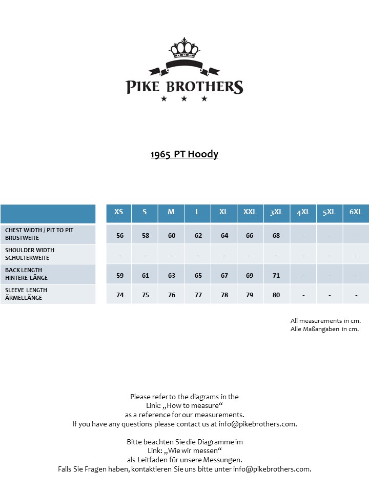 1965 PT Hoody grey melange 1965 PT Hoody grey melange