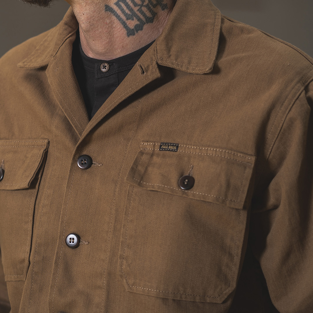 OG-107 SERIES Pike OG Modeaufnahmen