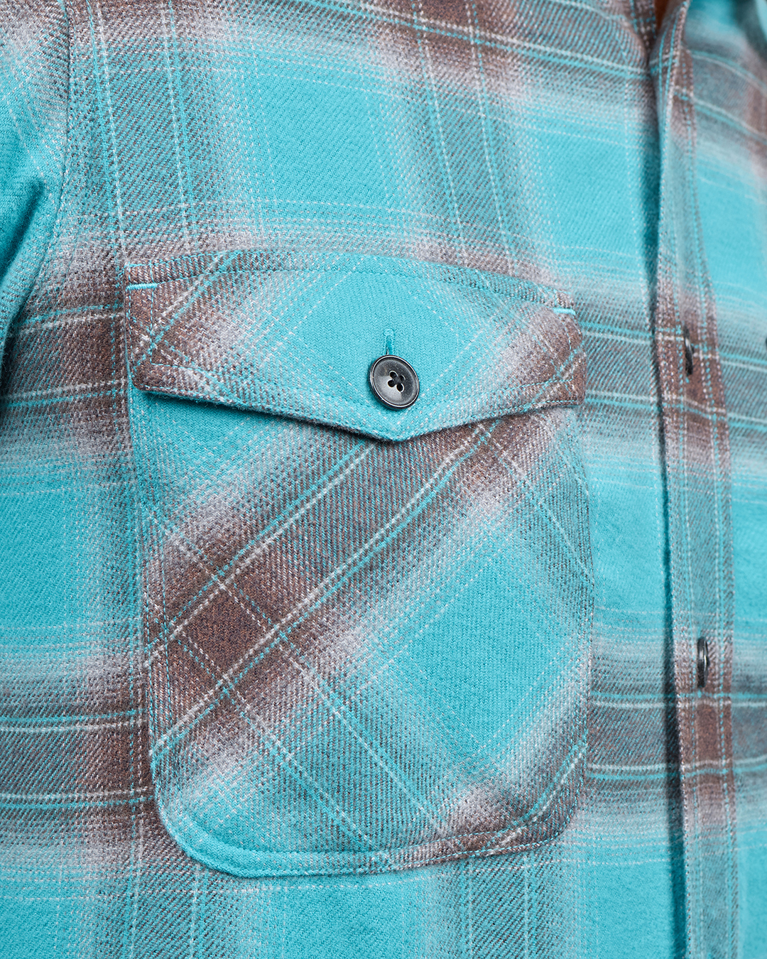 1943 CPO Shirt Glacial Blue