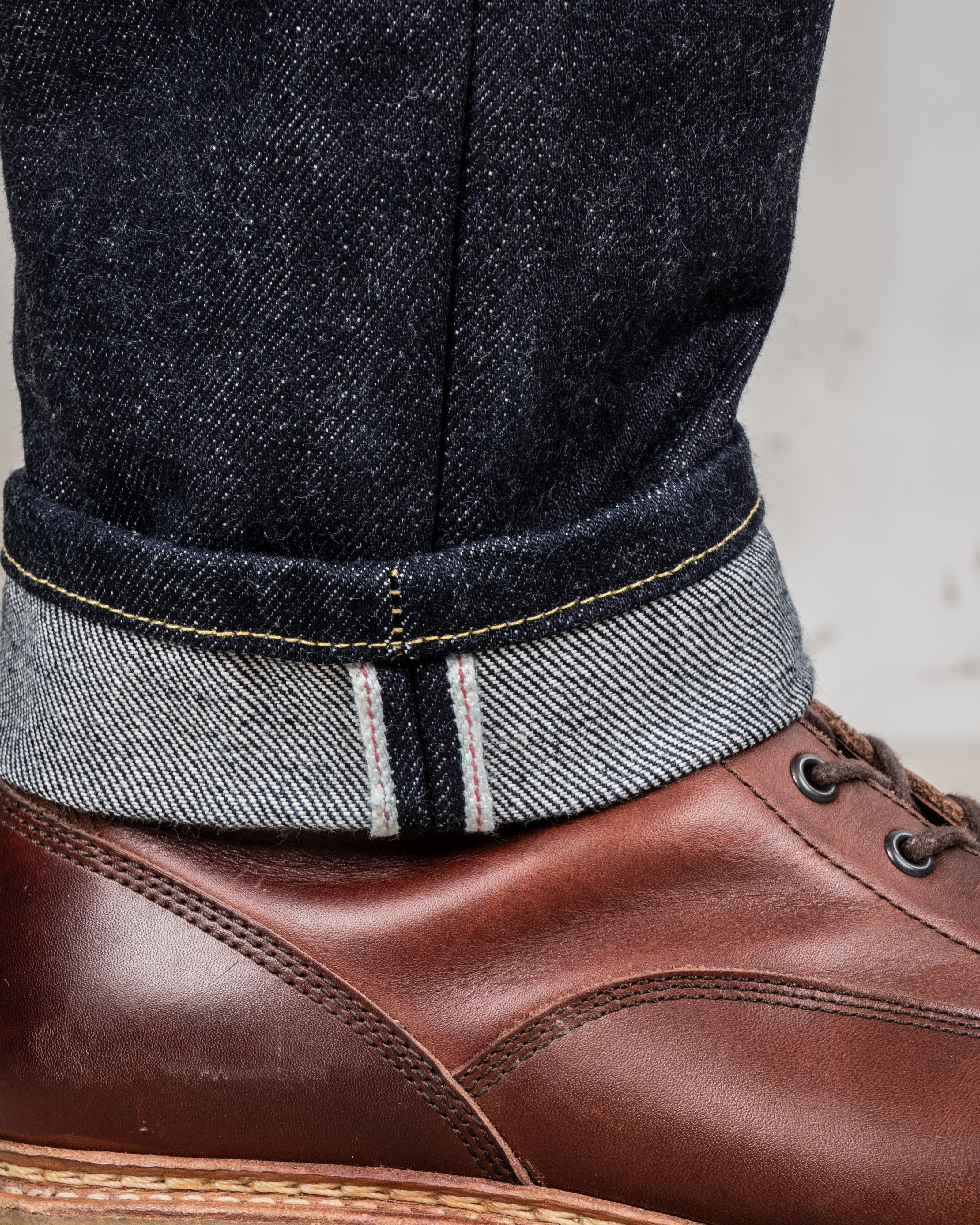 1963 Roamer Pant 21oz Indigo 1963 Roamer Pant 21oz Indigo