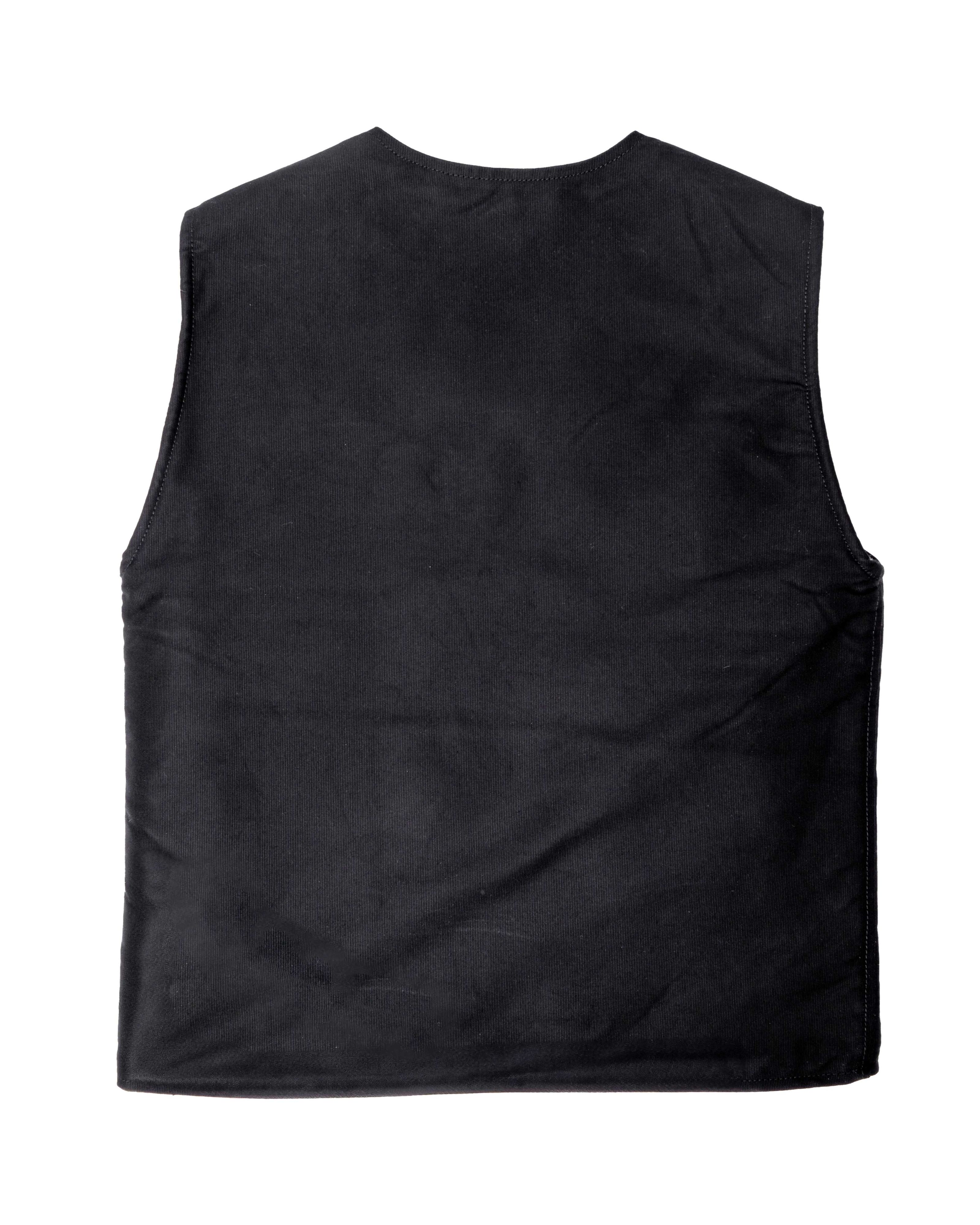 1942 C2 Vest Waxed Navy