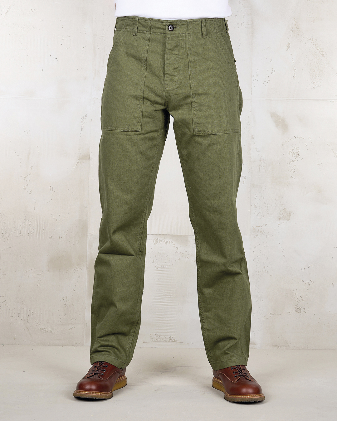 1962 OG-107 Pant Olive 1962 OG-107 Pant Olive