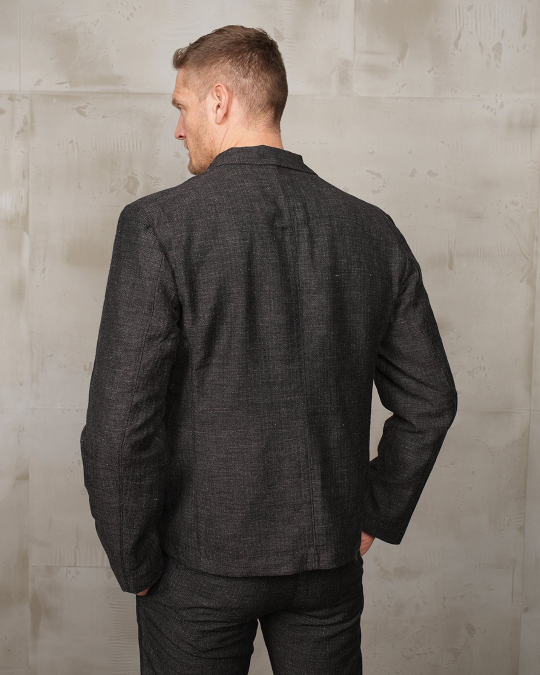 1927 Harvester Jacket Owen Brown