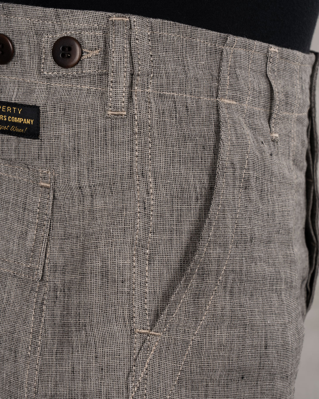 1962 OG-107 Short Sherkin grey