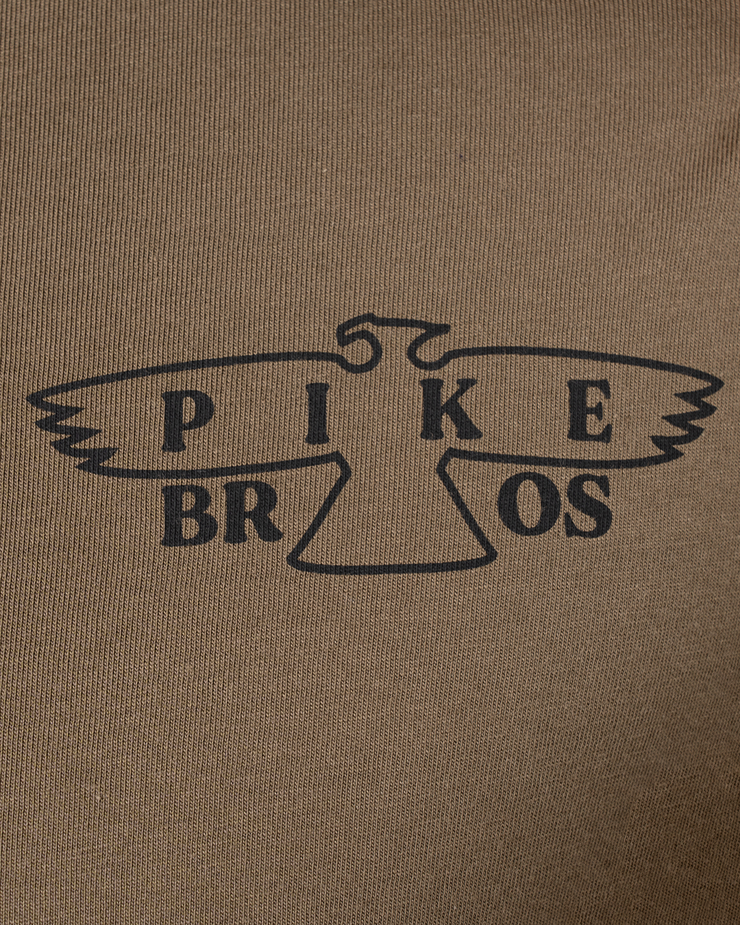 1969 Sports Tee Eagle Olive