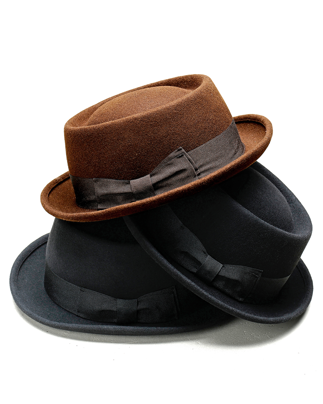 1937 Hobbs Hat black