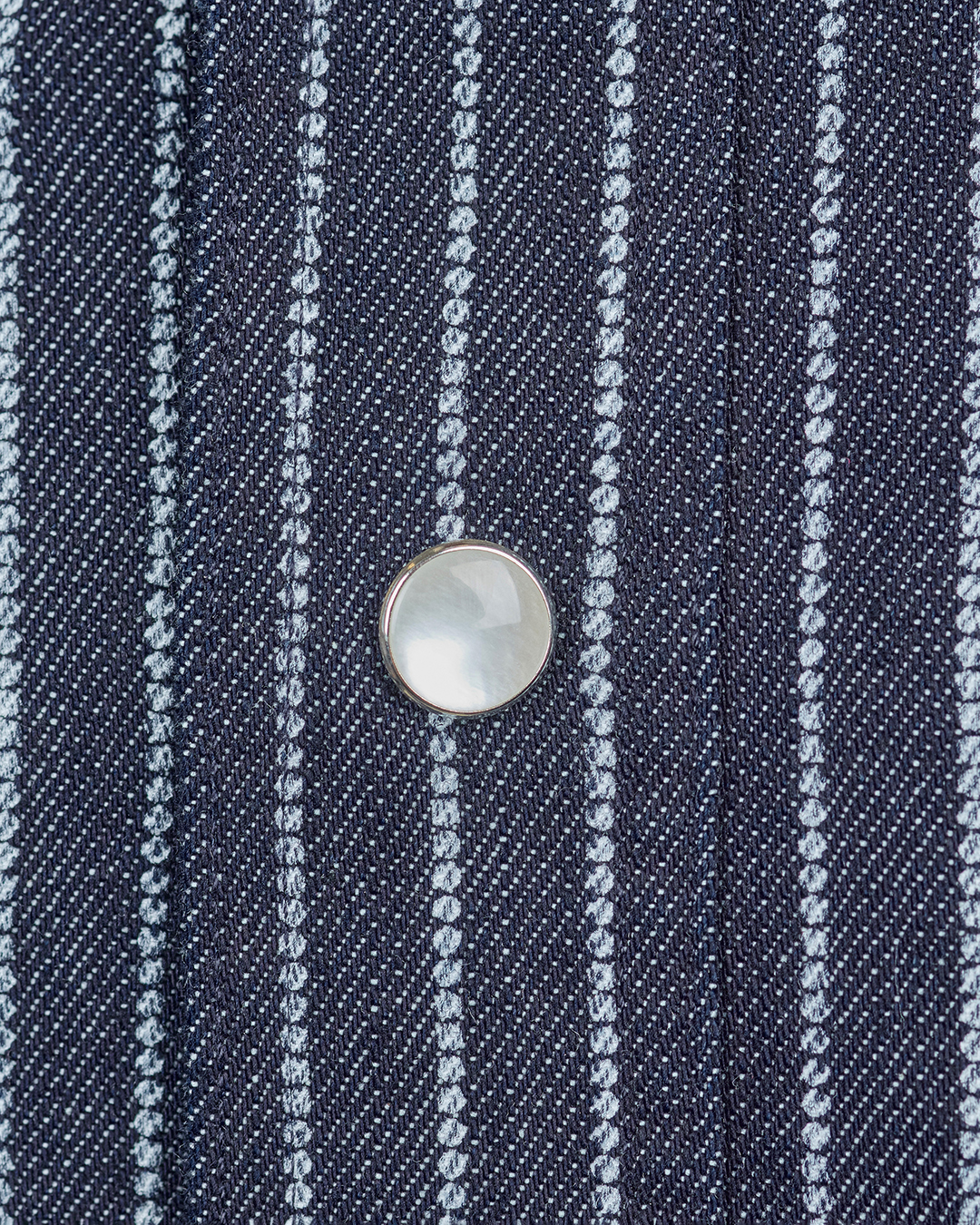 1937 Roamer Shirt blue Wabash Denim
