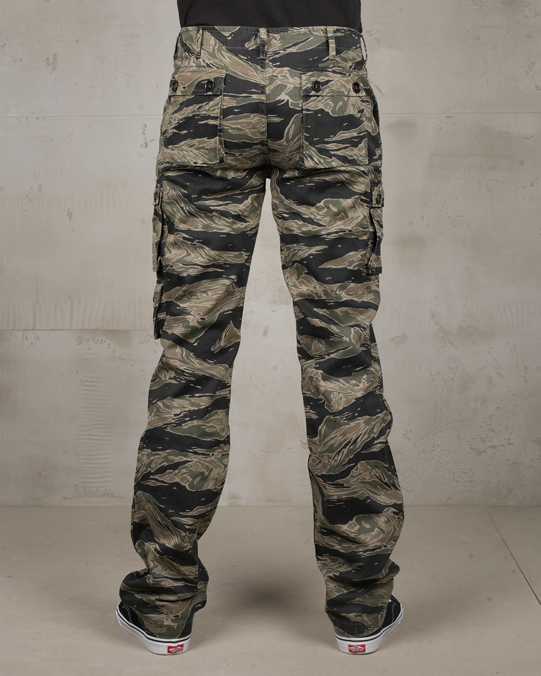 1966 Jungle Pant Tiger Stripe