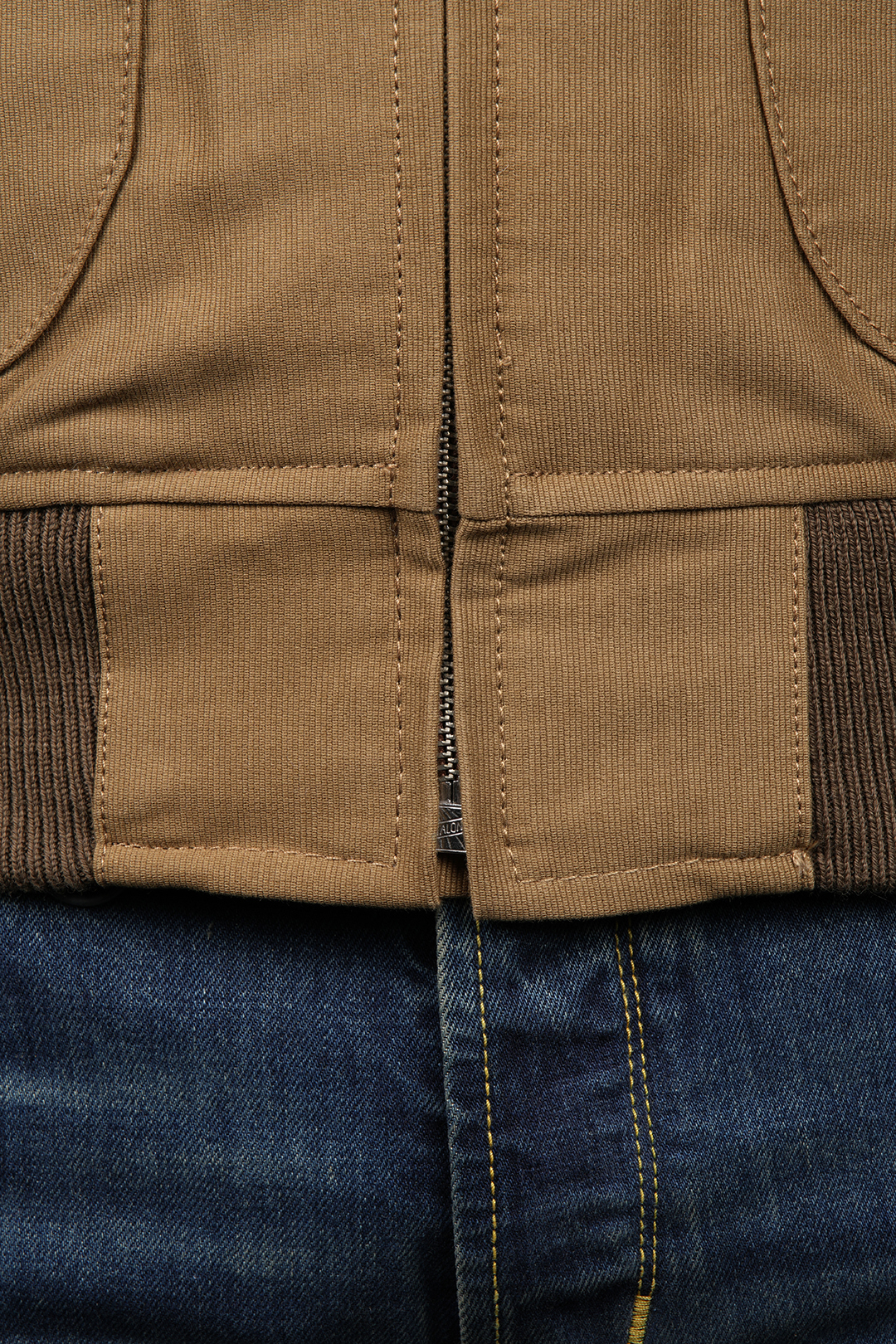 1944 NAF Flight Jacket Pacific beige