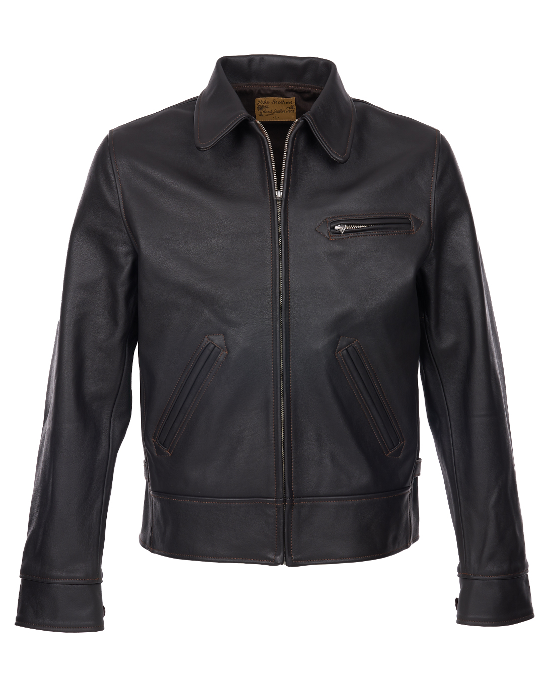 1932 Roadster Jacket Glendale Brown 1932 Roadster Jacket Glendale Brown
