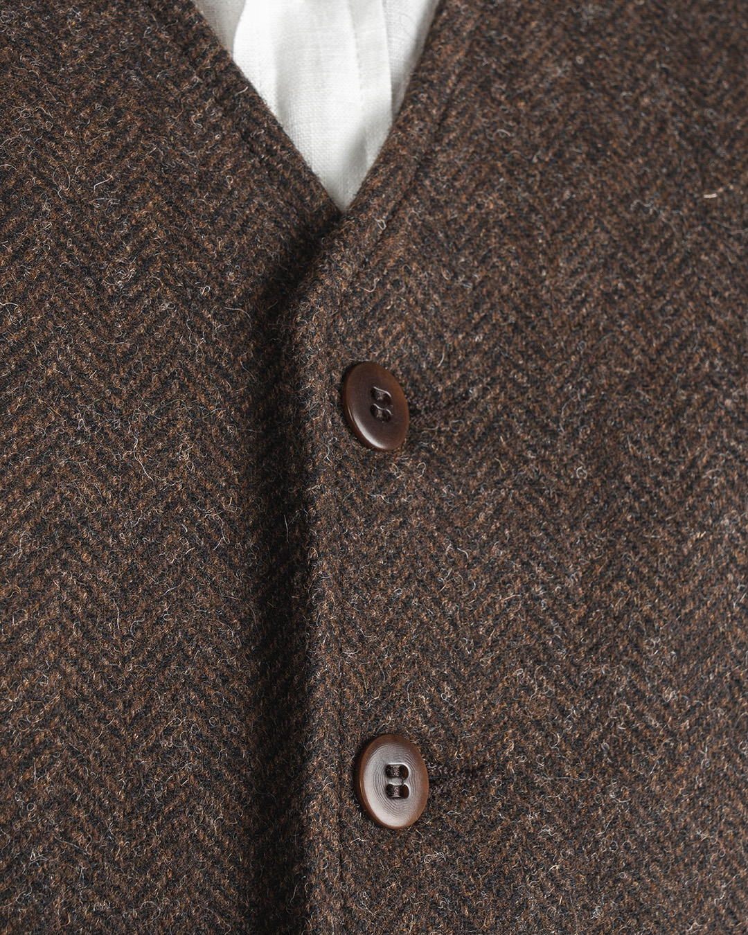 1905 Hauler Vest Upland brown